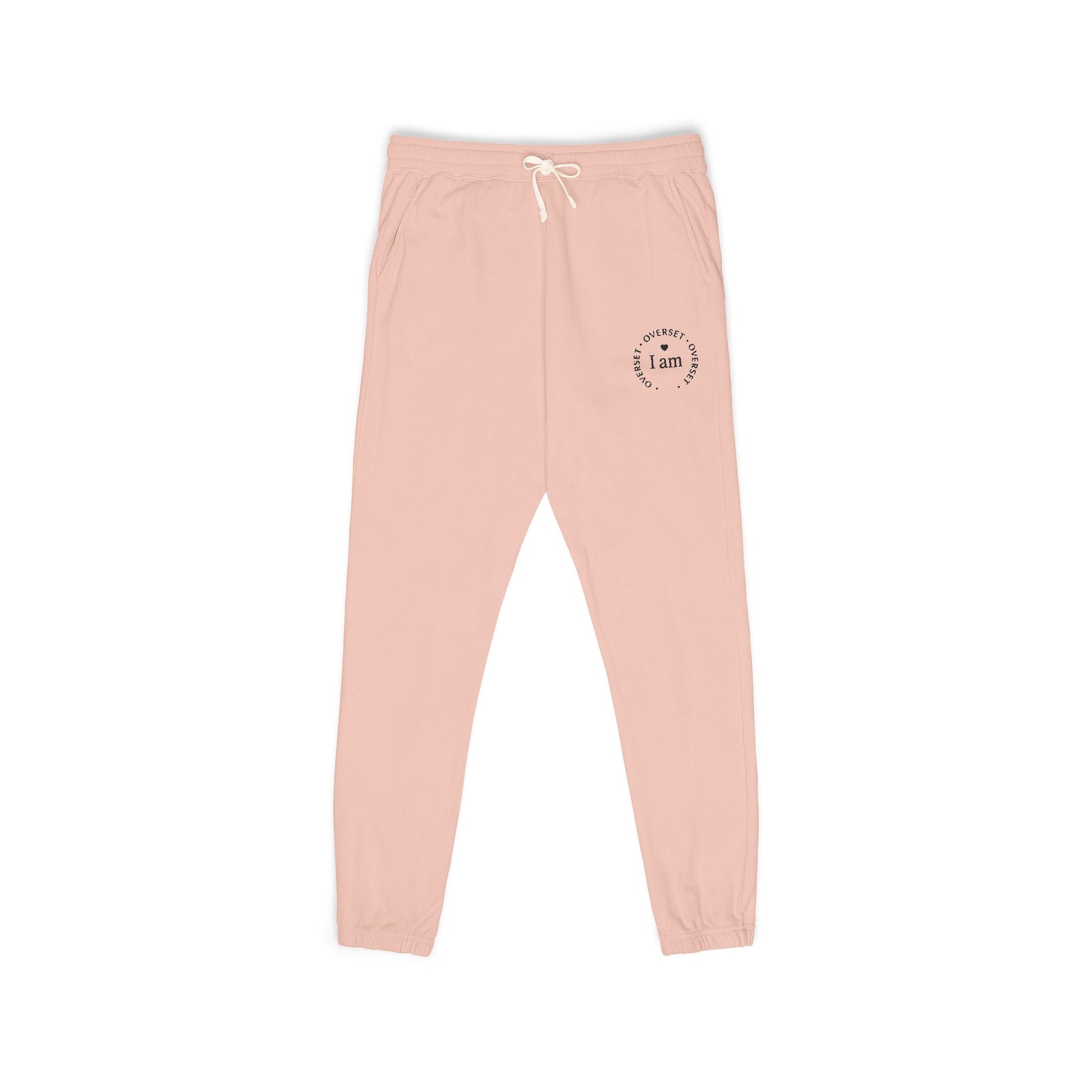 Pantalon en Molleton Doux  – Jogging Confortable pour Détente, Homewear et Loisirs