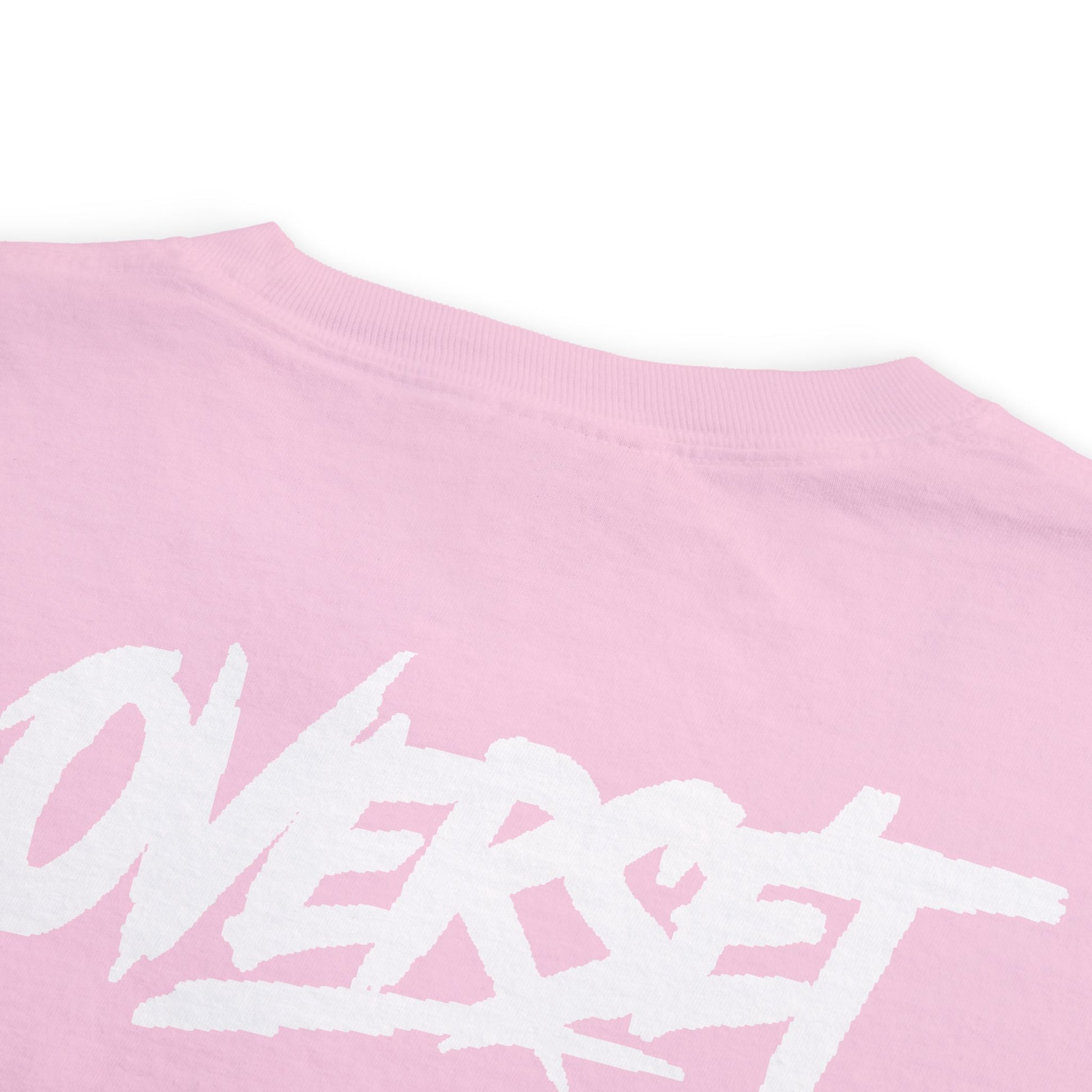 T-Shirt Oversize Streetwear à Motif Graphique – Unisexe Trendy