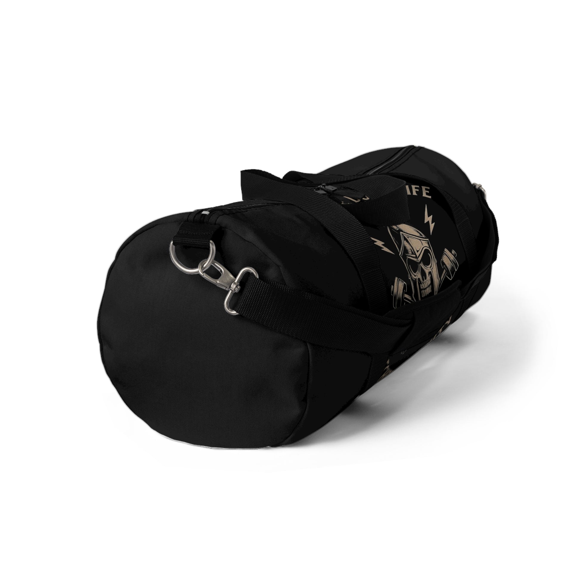 Sac de Sport Spartan Strength | Sac Polochon, Voyage & Fitness au Style Guerrier