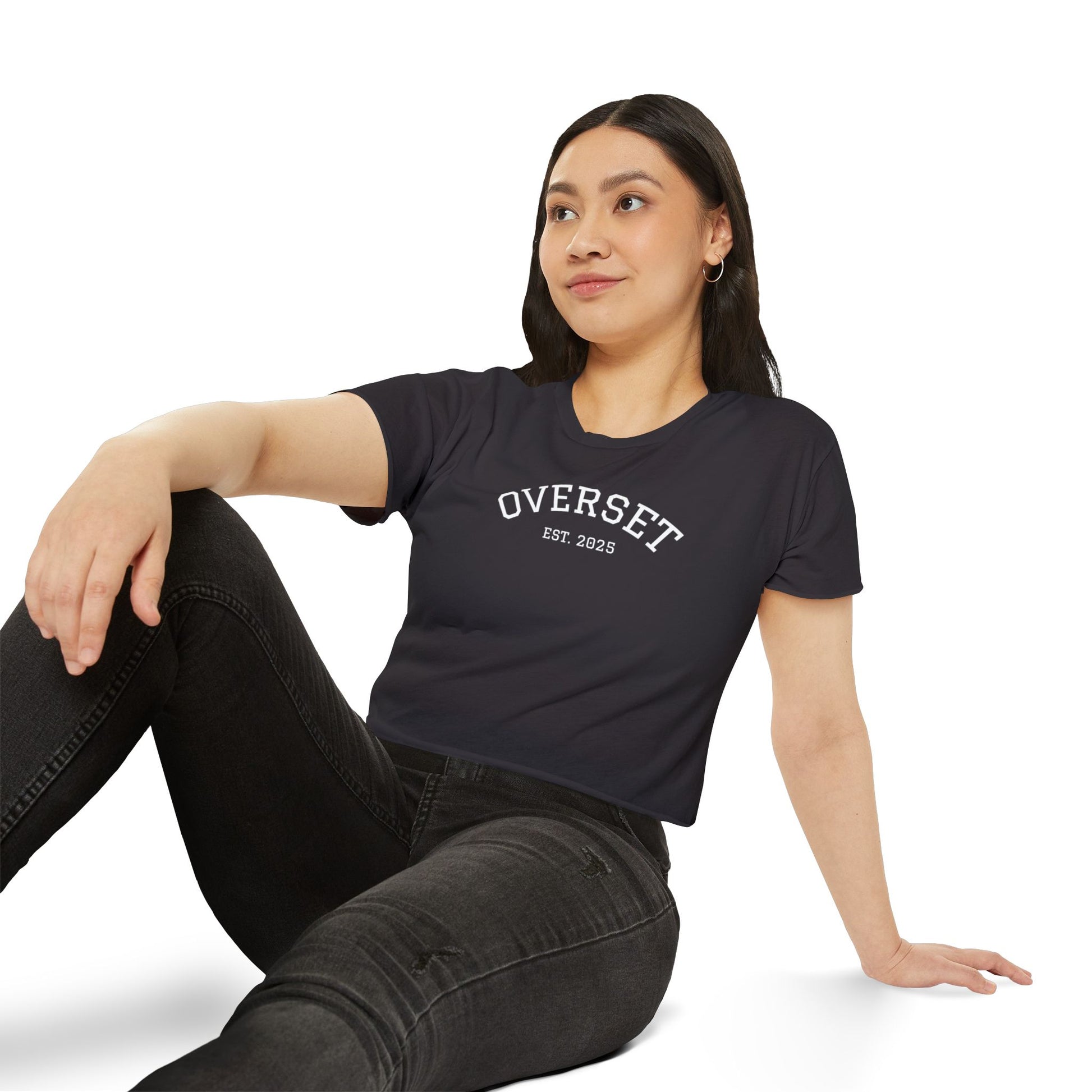 Crop top bohème femme – Tendance sportive et look festival pour l’été