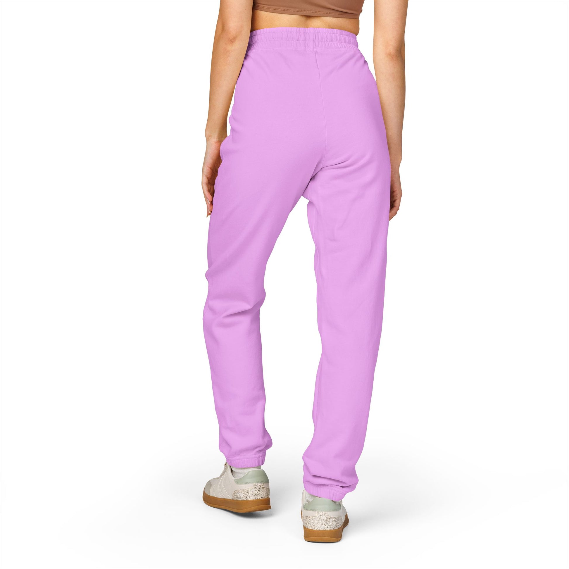 Pantalon en Molleton Doux  – Jogging Confortable pour Détente, Homewear et Loisirs