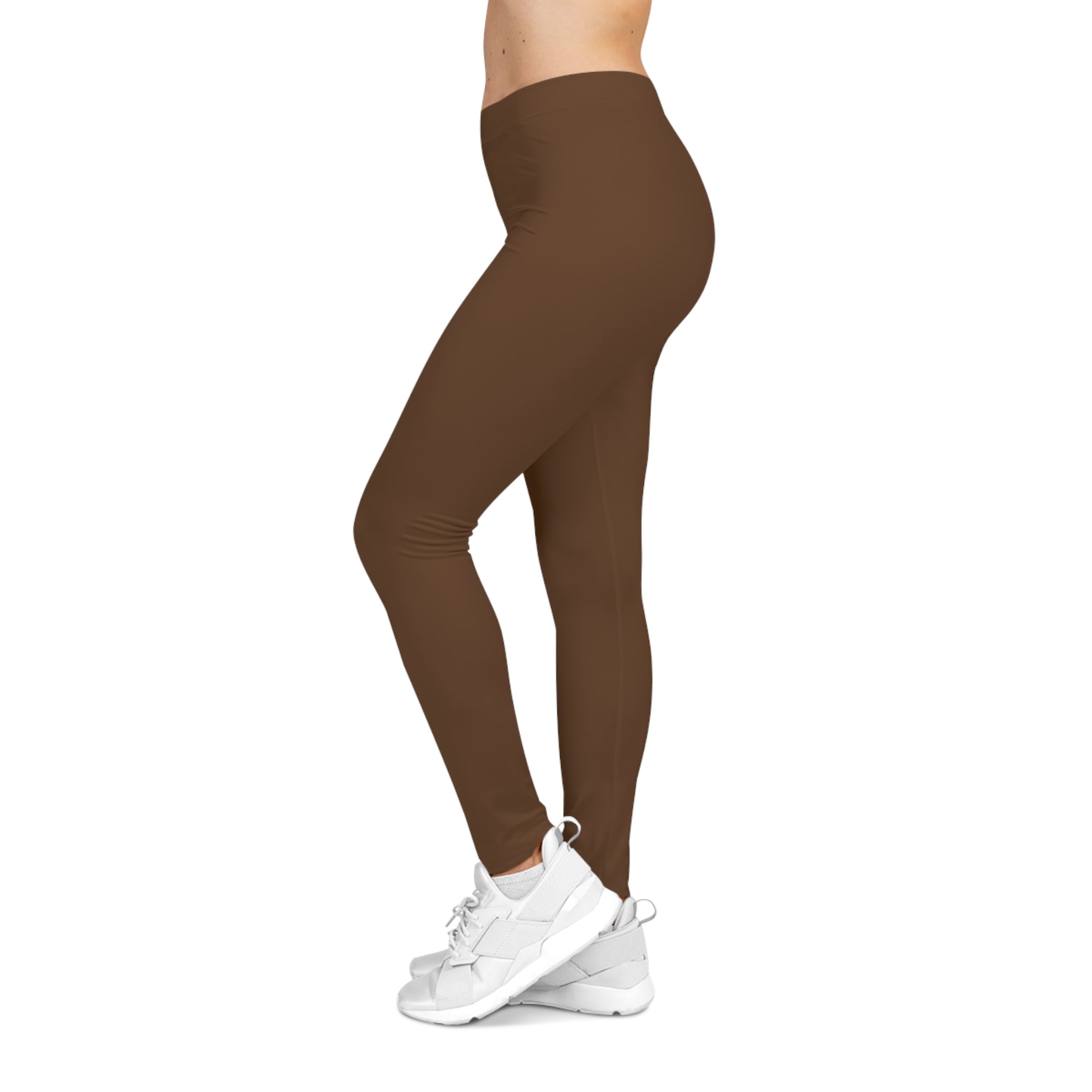 Leggings Femme Décontractés – Confort Quotidien, Idéal pour Yoga, Sport et Tenue Athleisure Tendance