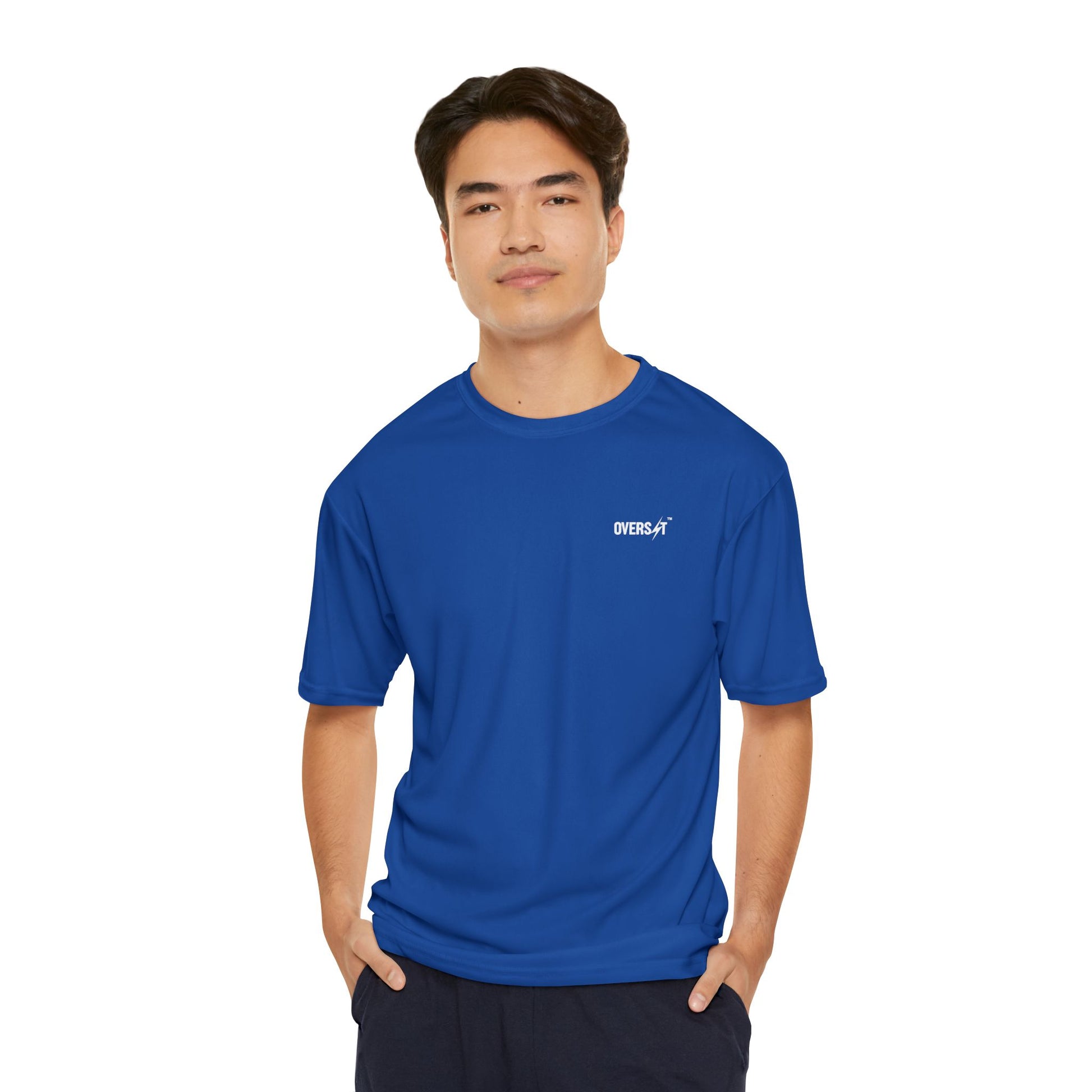 T-shirt Technique Homme – Respirant, Léger et Haute Performance