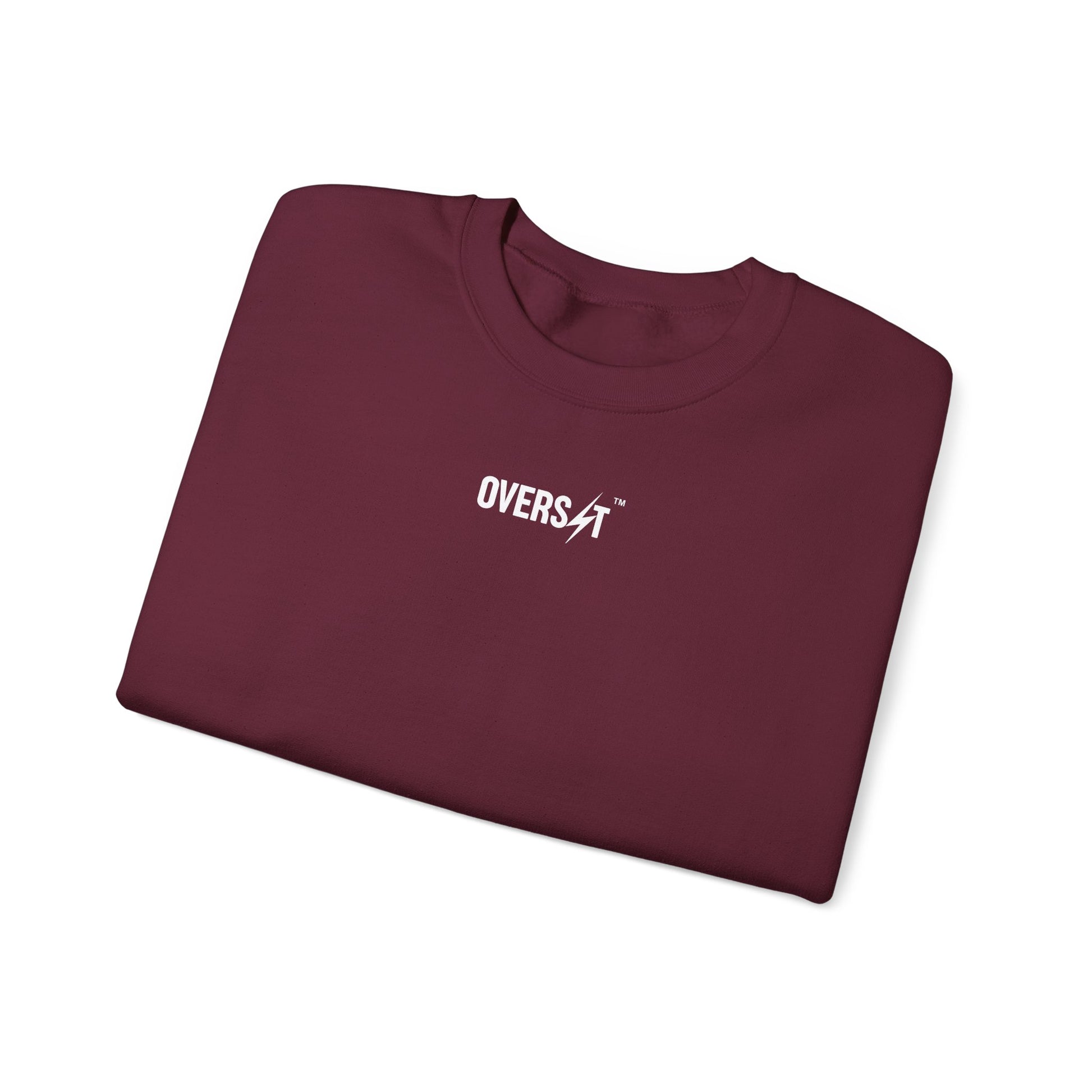Sweat Unisexe Confort Quotidien – Coupe Oversize, Style Streetwear Décontracté, Idéal pour l’Automne