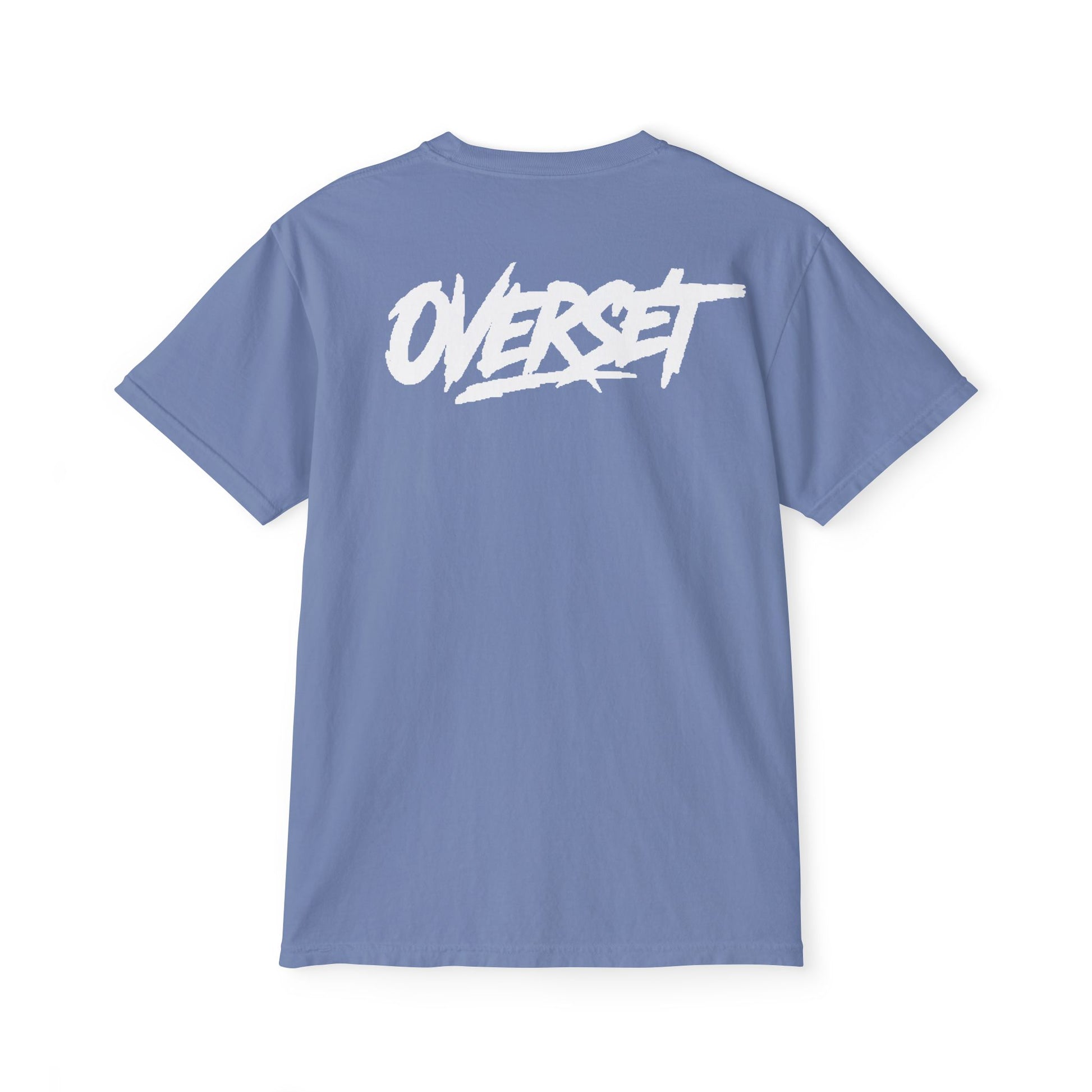 T-Shirt Oversize Streetwear à Motif Graphique – Unisexe Trendy