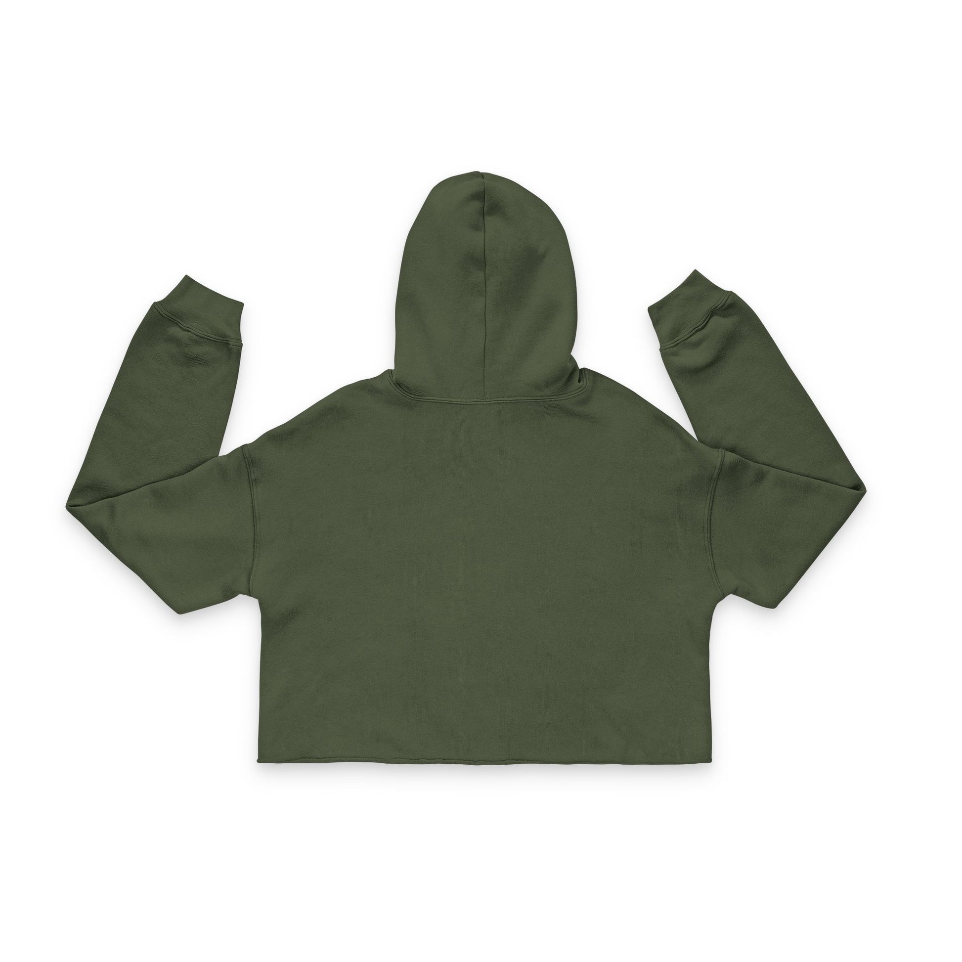 Hoodie Court Femme – Style Casual Oversized, Confort et Streetwear Tendance