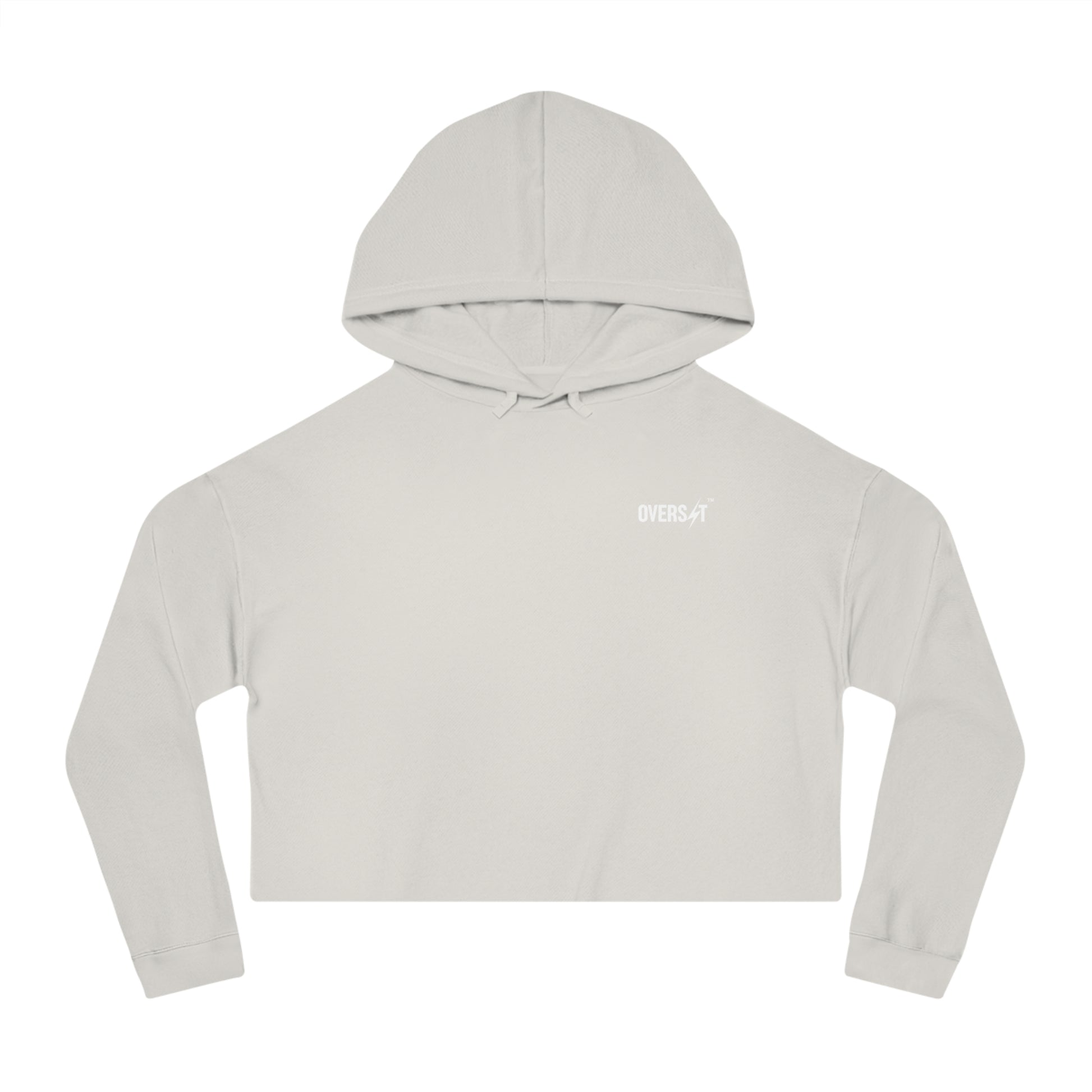 Sweat à Capuche Court Femme – Style Chic & Confort Casual