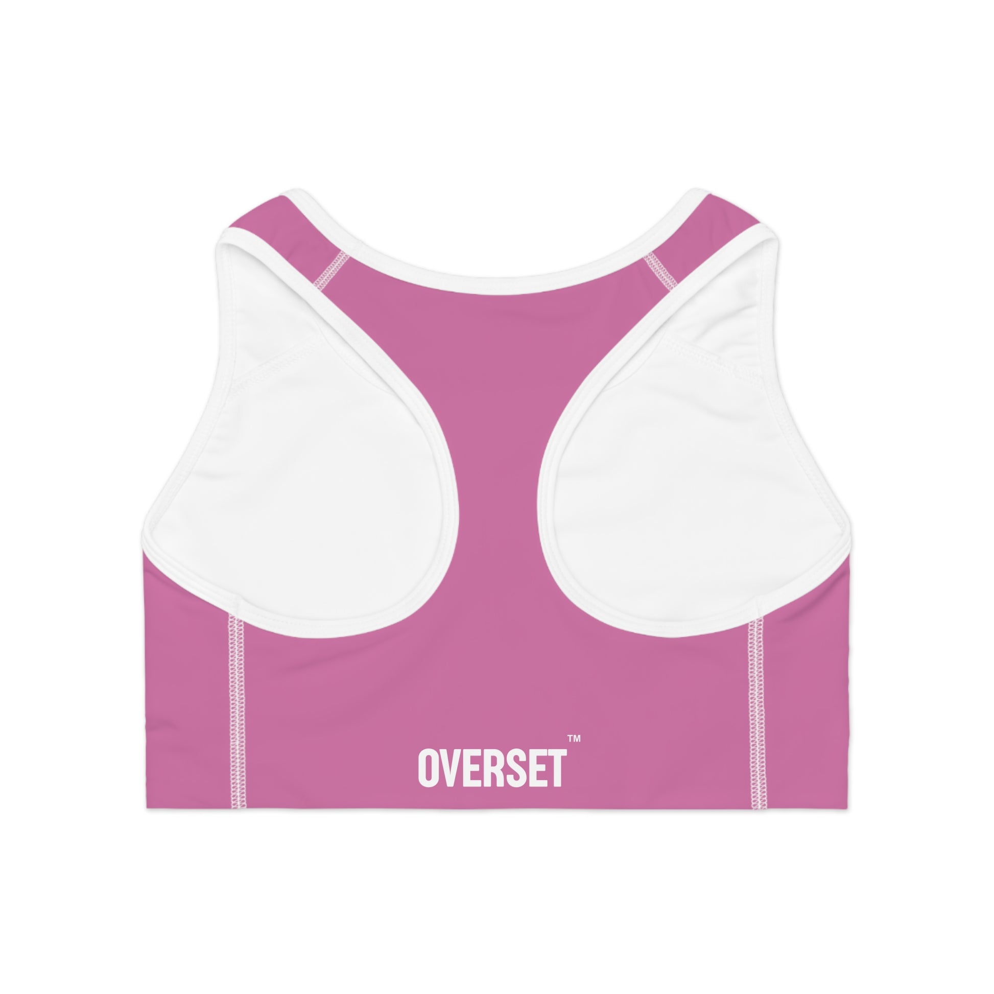 Brassière de sport OVERSET – Confort, respirabilité et style pour femmes actives