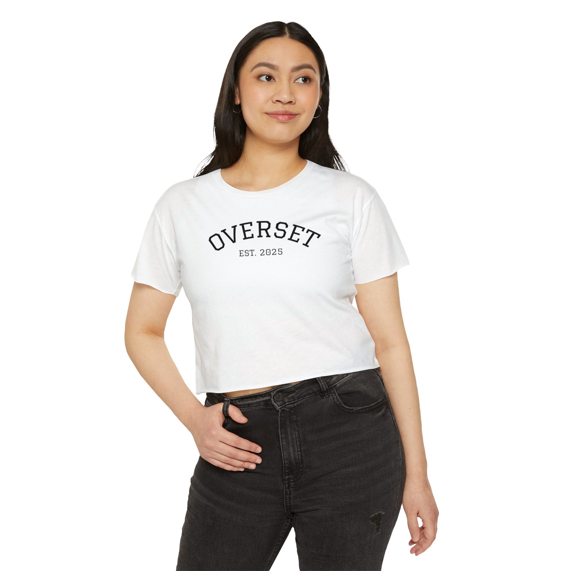 Crop top bohème femme – Tendance sportive et look festival pour l’été