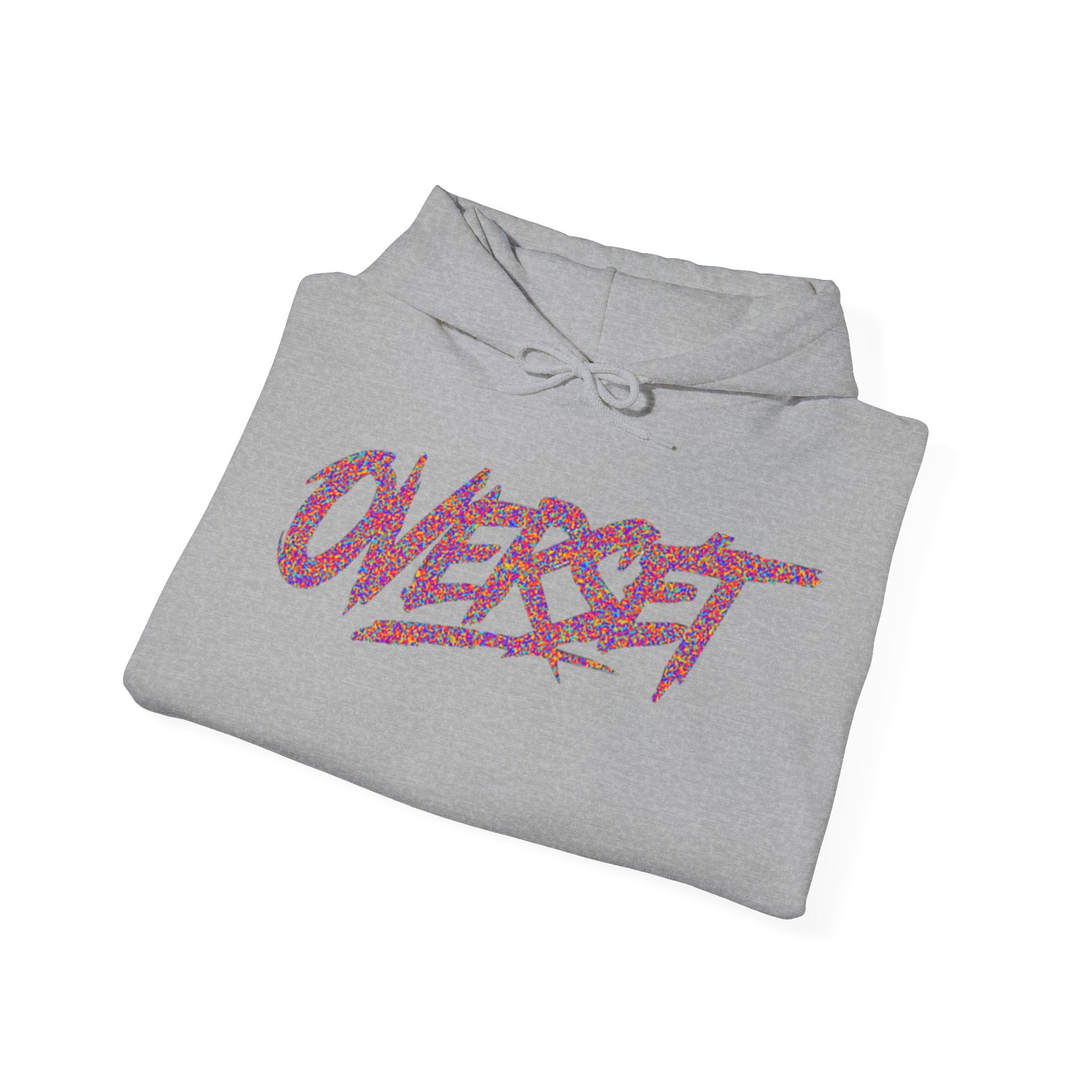 Unisex Overset Hoodie