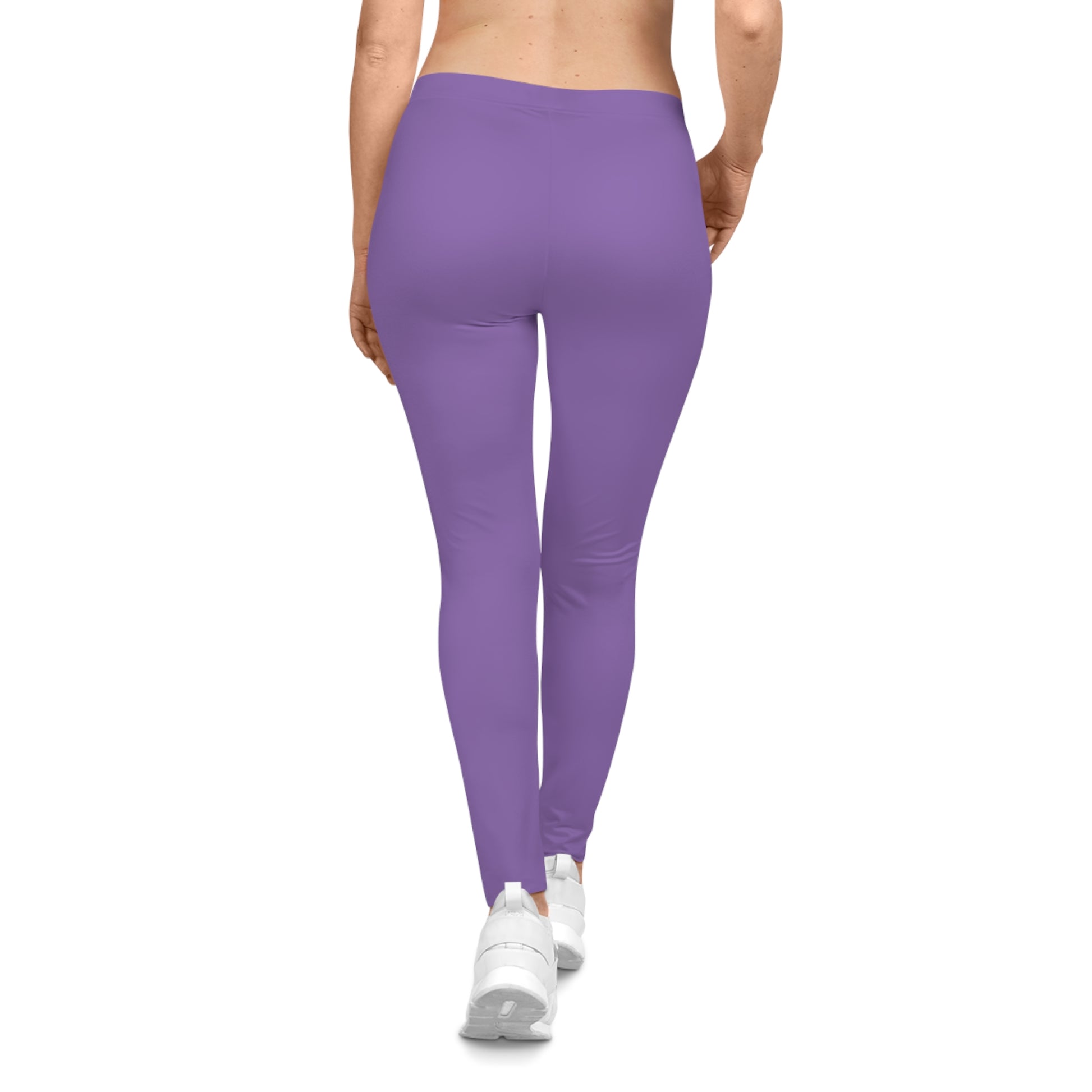 Leggings Femme Purple Lightning – Tendance, Confort et Style pour le Sport et le Quotidien