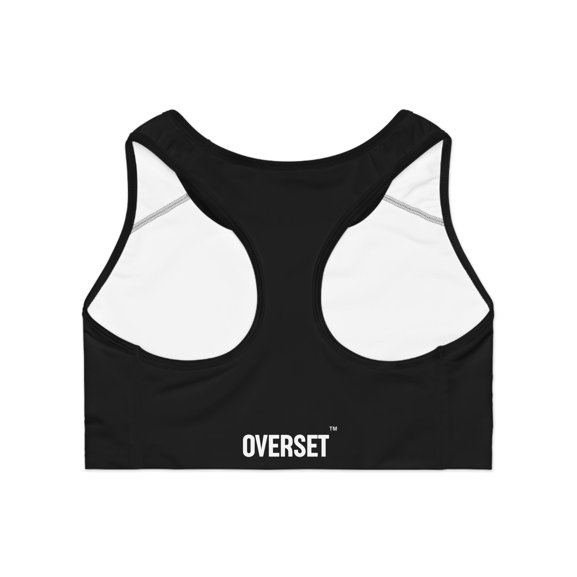 Brassière de sport OVERSET – Confort, respirabilité et style pour femmes actives