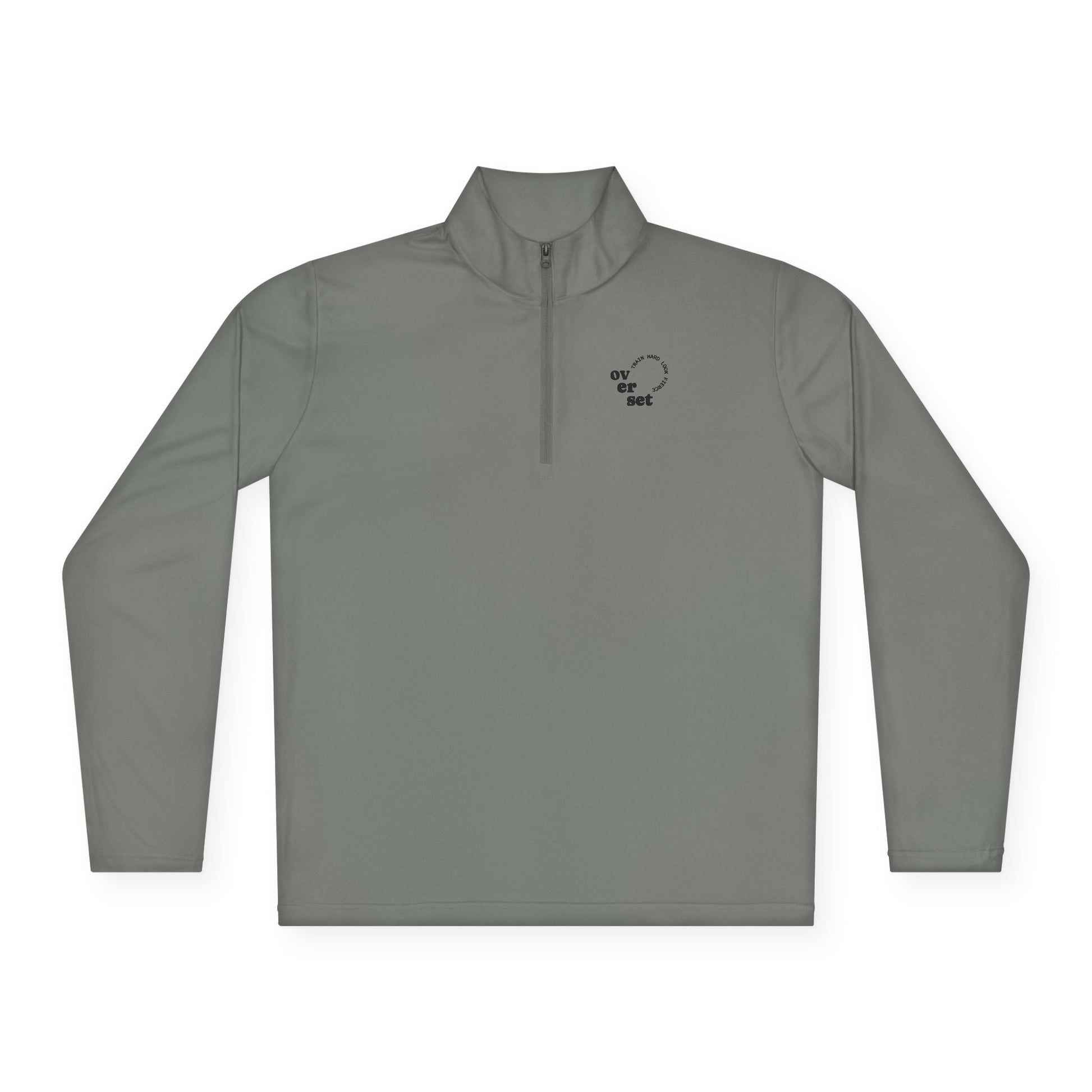 Pull Unisexe Quart-Zip – Léger, Durable et Confortable pour Toutes Saisons, Idéal Outdoor