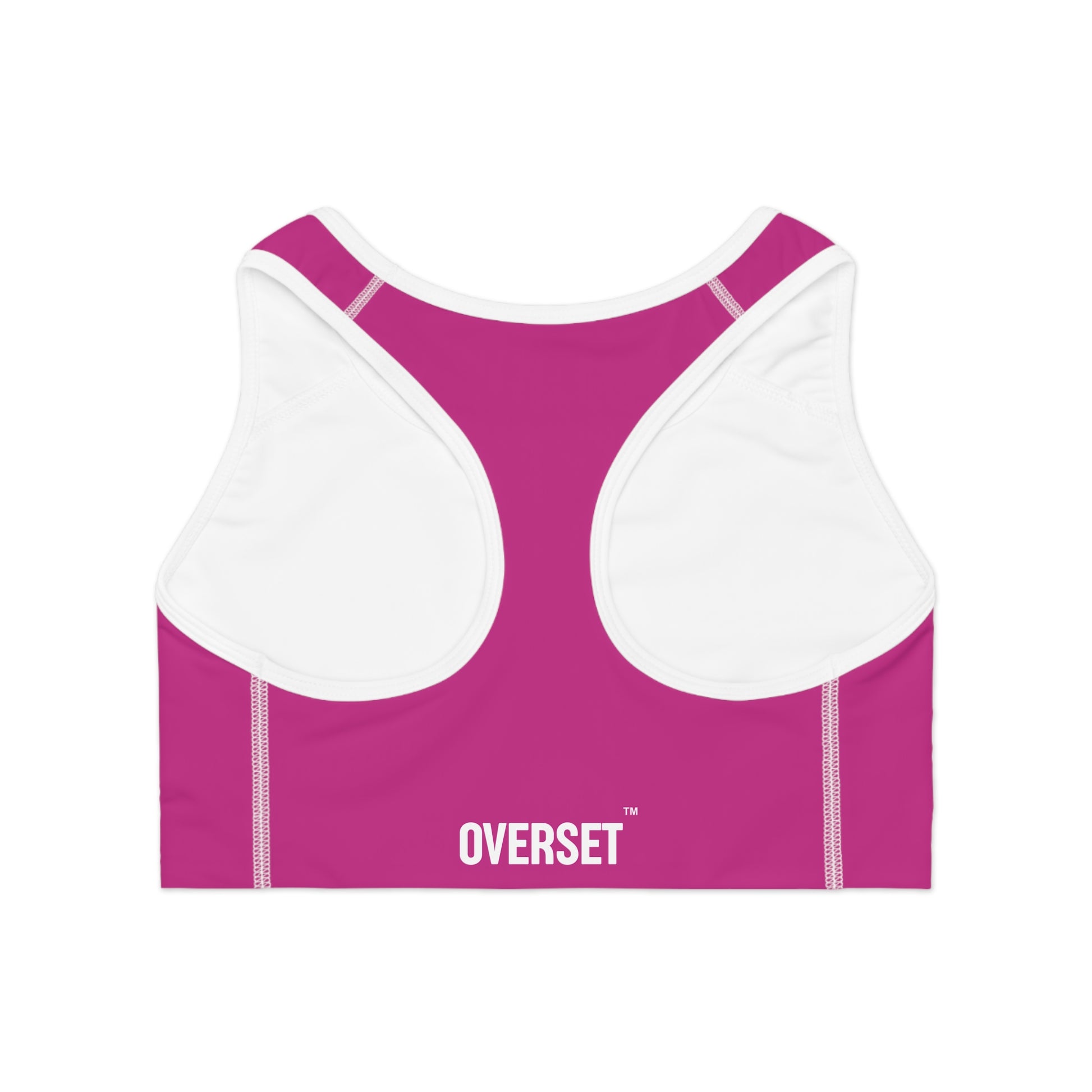 Brassière de sport OVERSET – Confort, respirabilité et style pour femmes actives