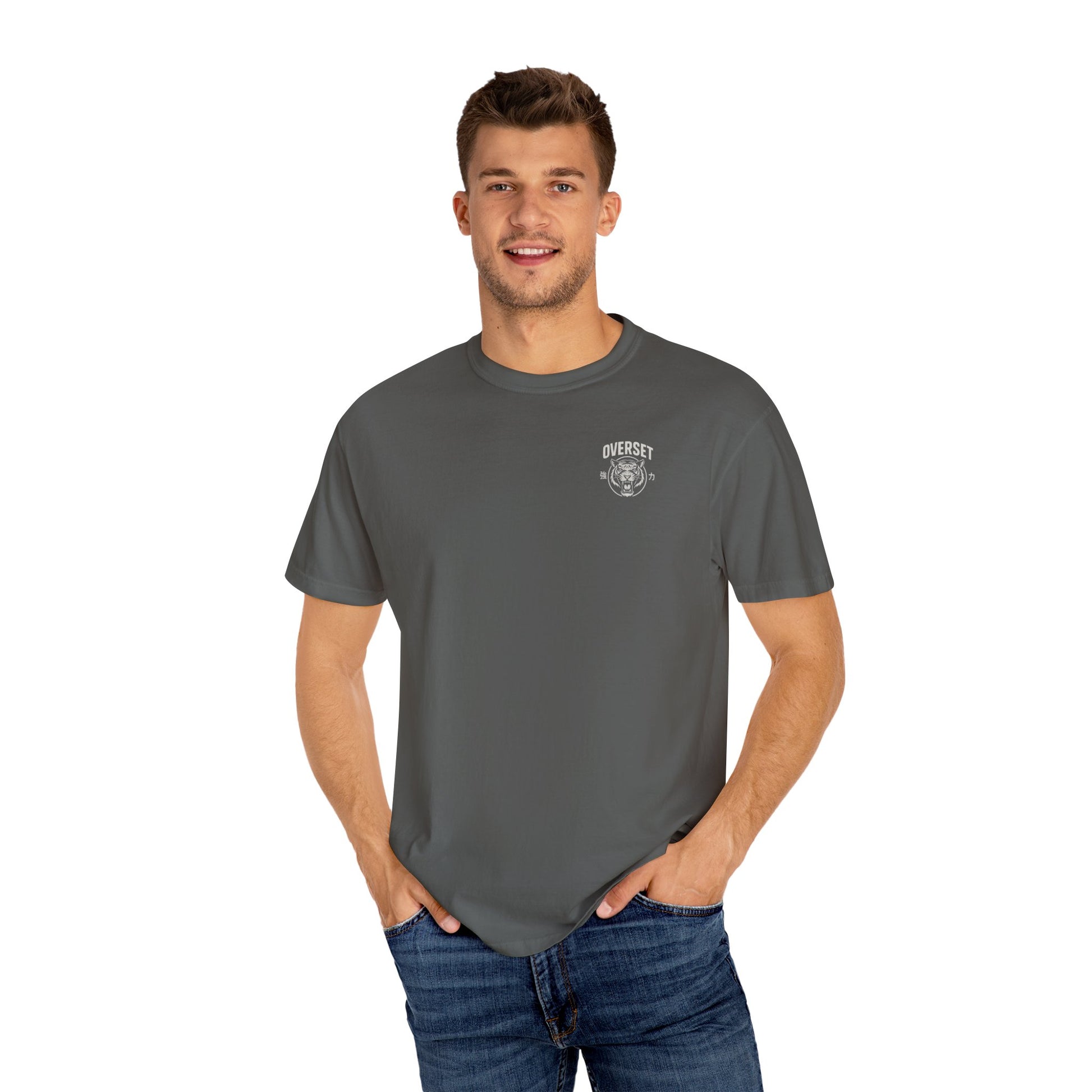 T-shirt graphique sportwear – Style rétro, léger et respirant