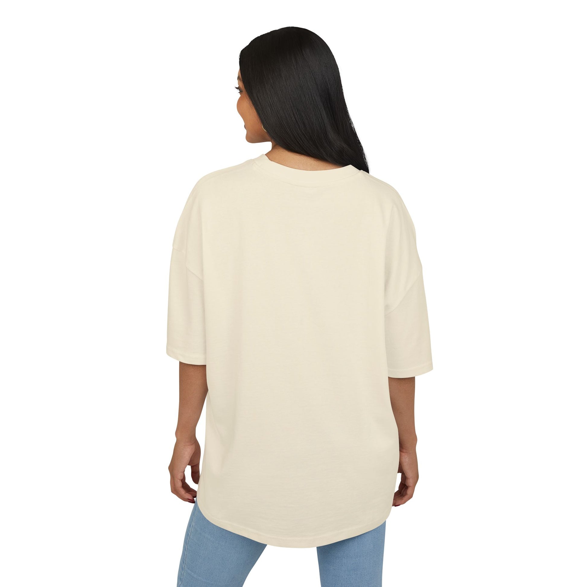 T-shirt Boxy  Sunshine Vibes