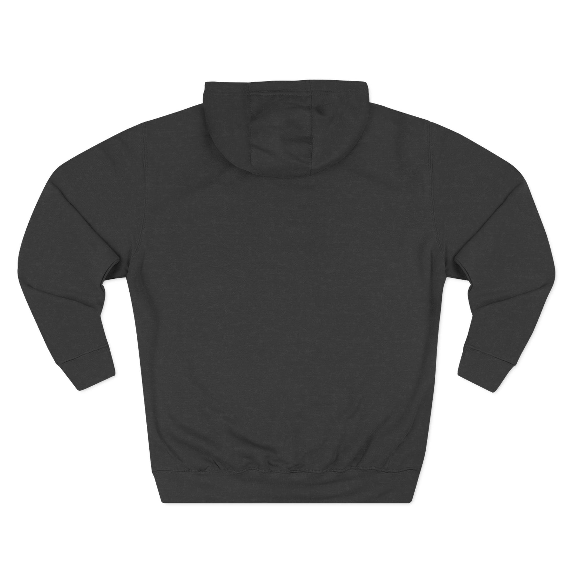 Sweat à Capuche Polaire Zippé Unisexe | 3 Pans, Confort Hiver, Vêtement Chaud Casual