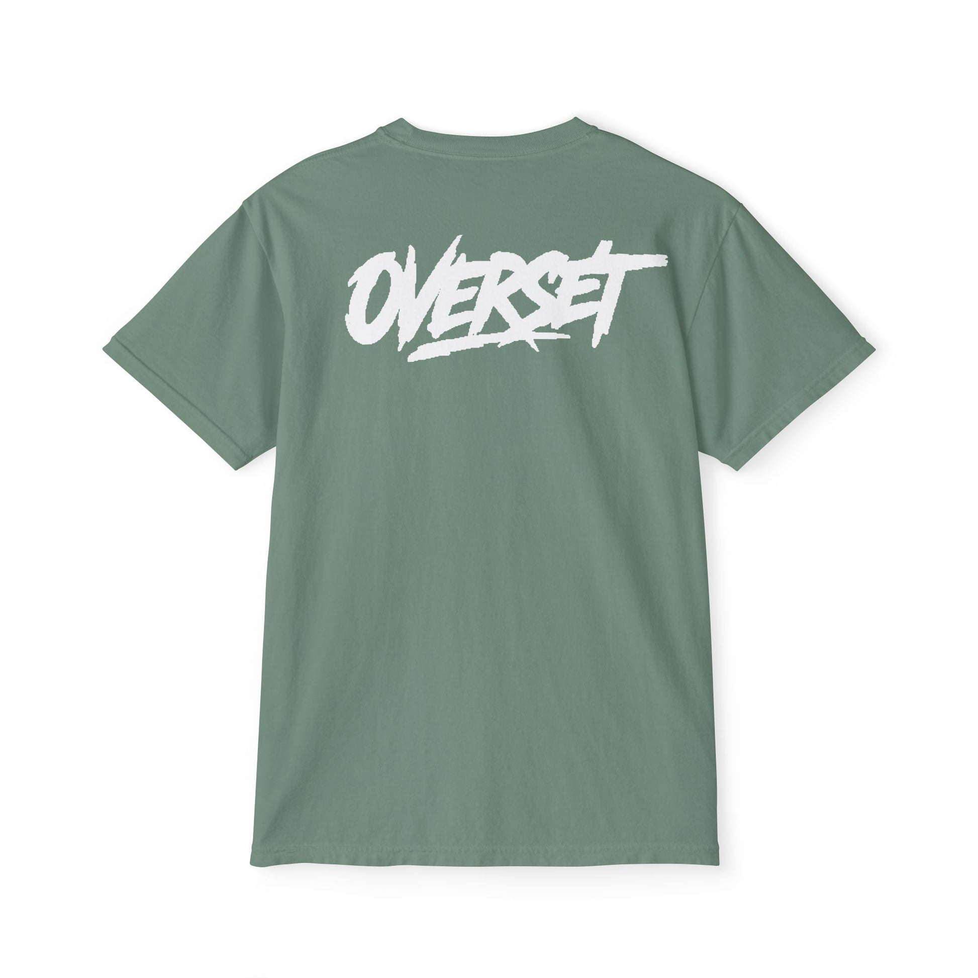 T-Shirt Oversize Streetwear à Motif Graphique – Unisexe Trendy