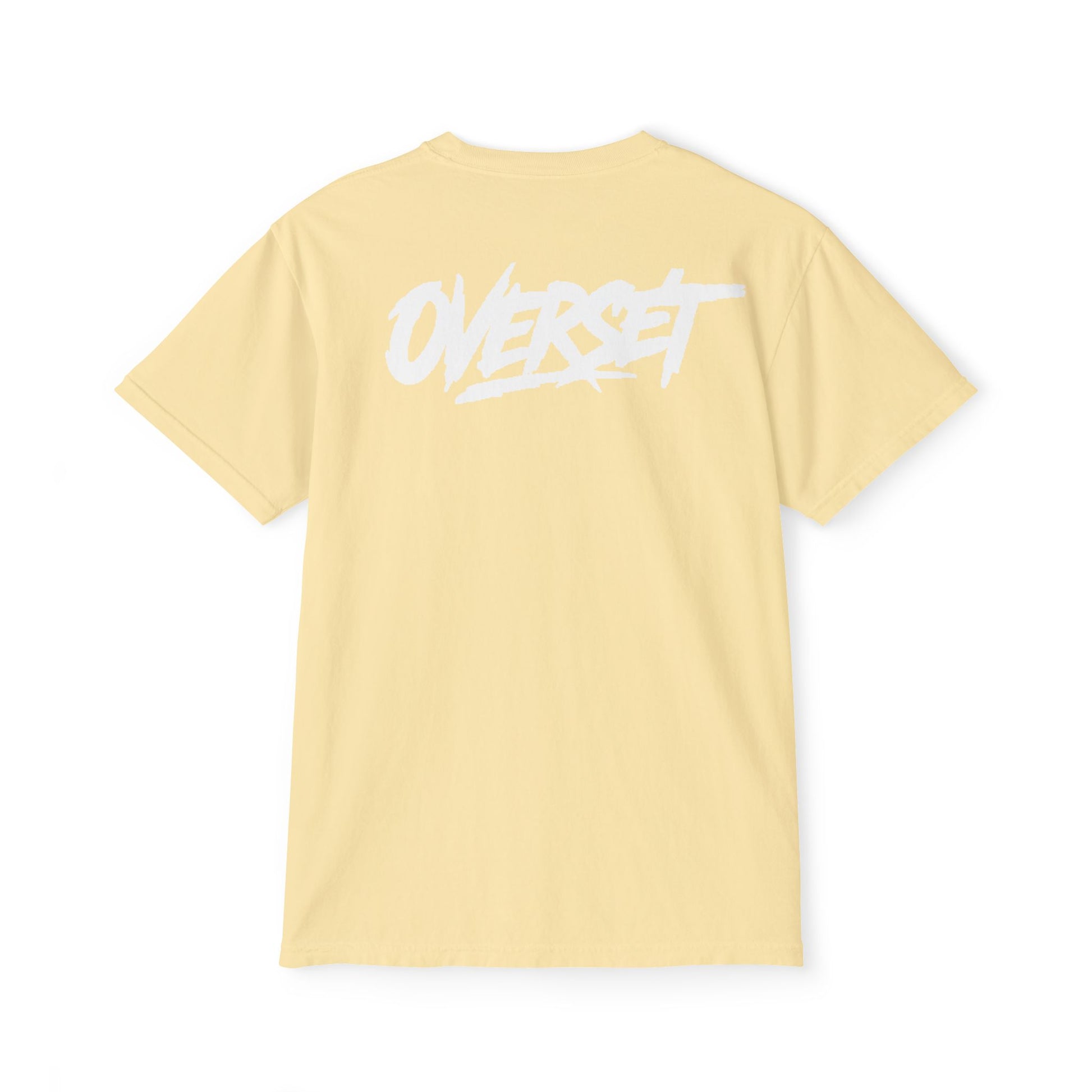 T-Shirt Oversize Streetwear à Motif Graphique – Unisexe Trendy