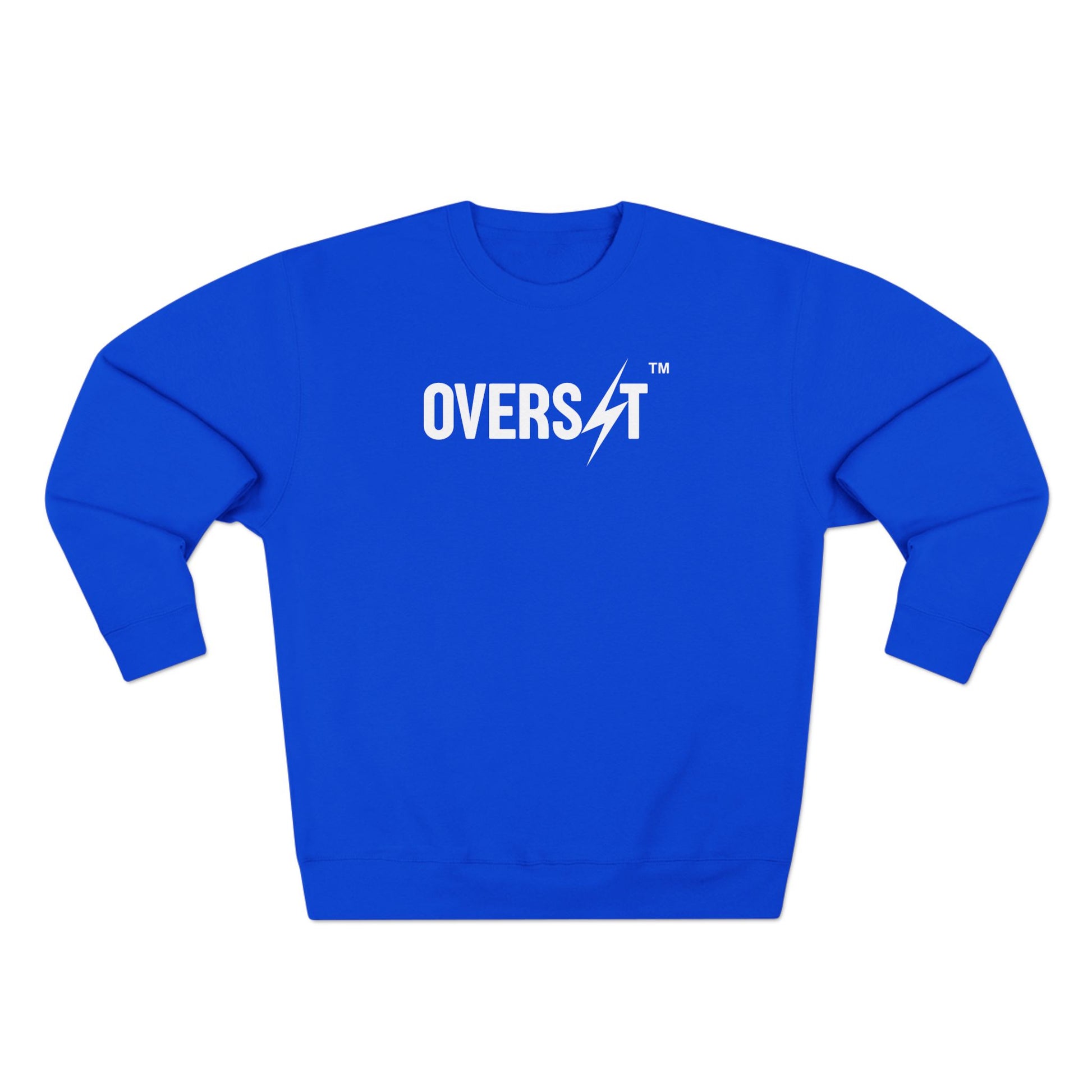 Sweatshirt Unisexe Oversize – Look Streetwear, Confort & Style