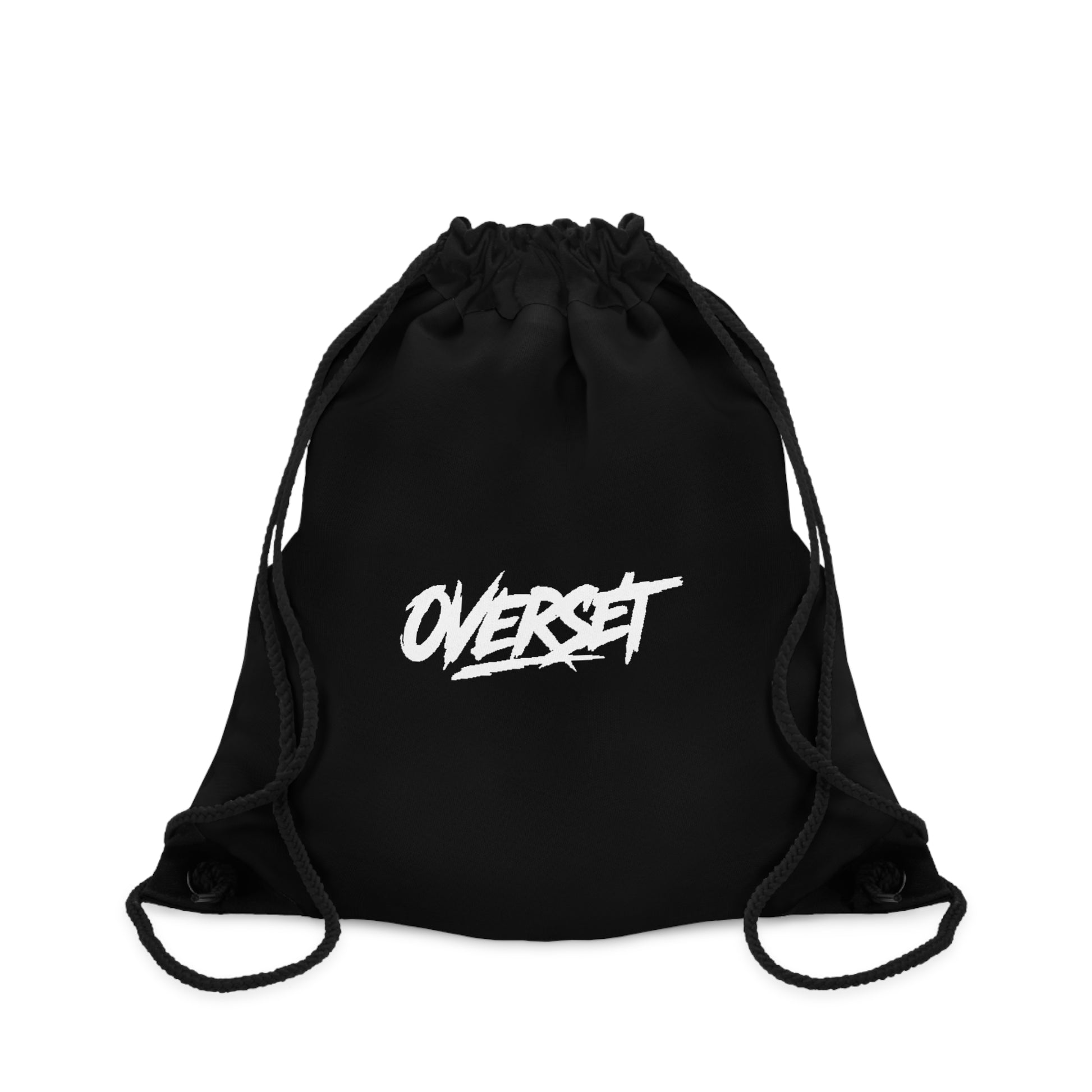 Sac à Cordon OVERSET – Sac Sport & Ville, Gym, Voyage, École, Accessoire Tendance