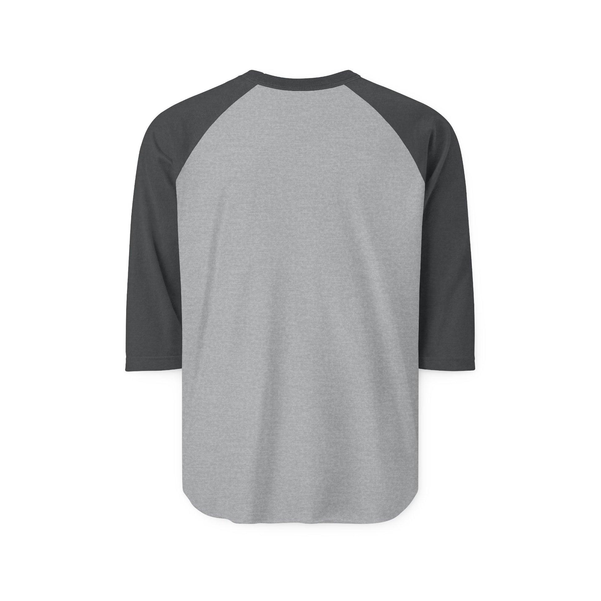 T-shirt Overset unisexe manches raglan – Look streetwear chic pour un style décontracté et sportif