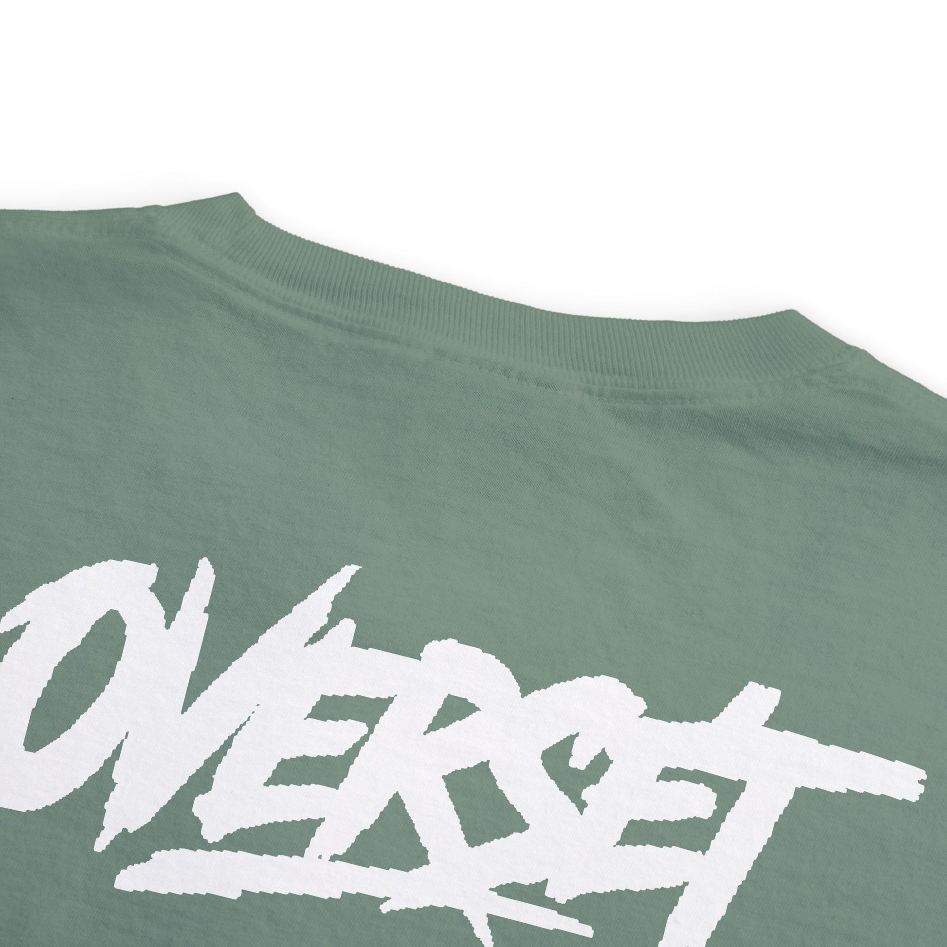 T-Shirt Oversize Streetwear à Motif Graphique – Unisexe Trendy