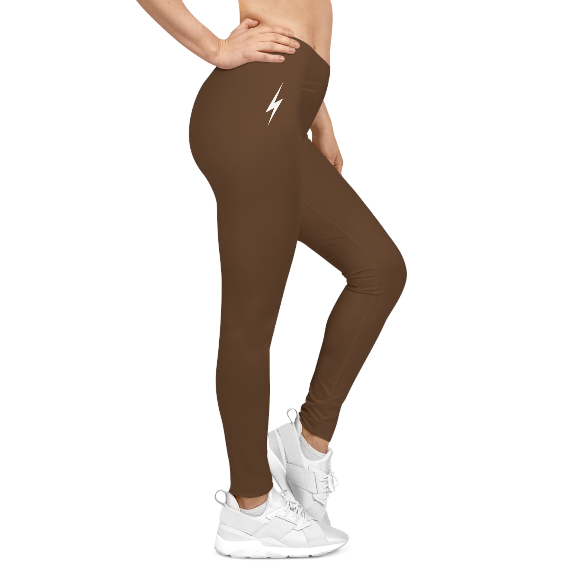 Leggings Femme Décontractés – Confort Quotidien, Idéal pour Yoga, Sport et Tenue Athleisure Tendance