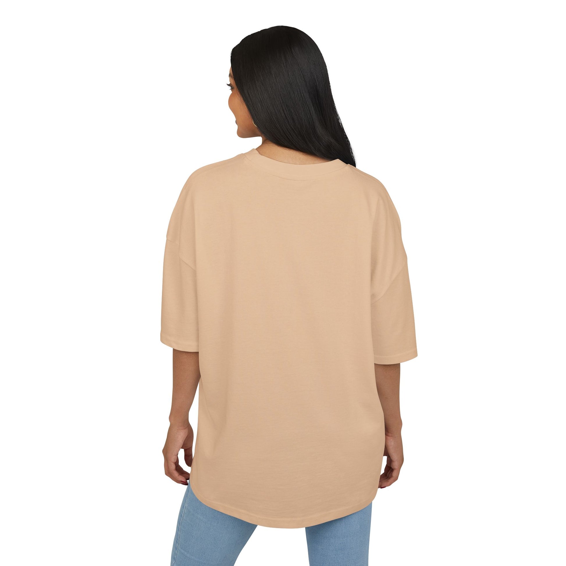 T-shirt Boxy  Sunshine Vibes