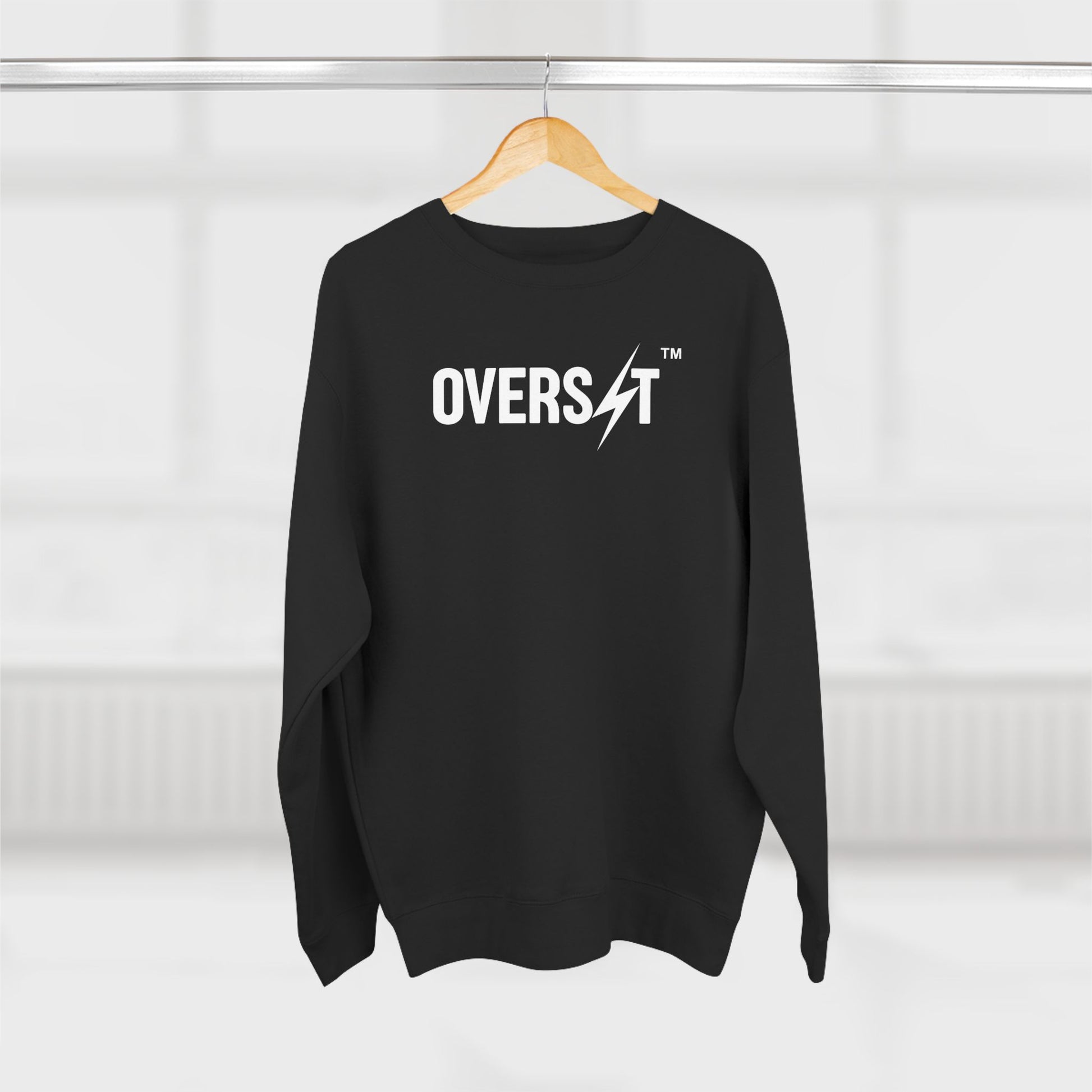 Sweatshirt Unisexe Oversize – Look Streetwear, Confort & Style