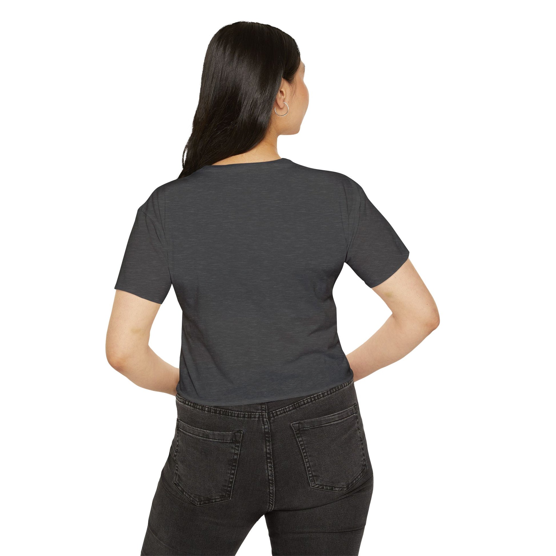 Crop top bohème femme – Tendance sportive et look festival pour l’été