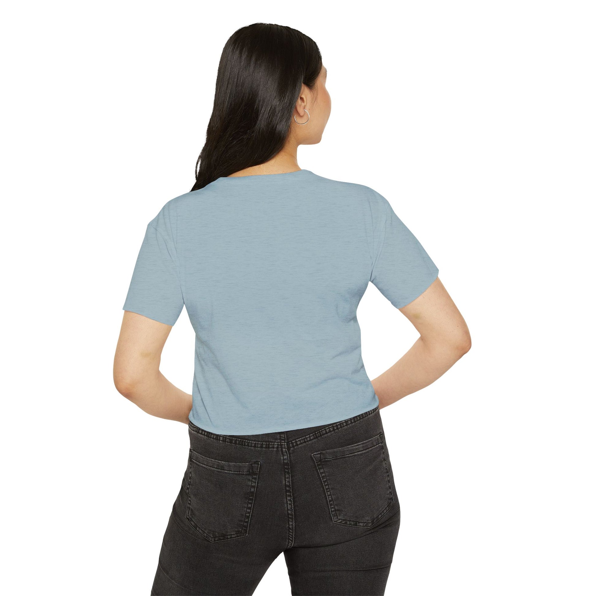 Crop top bohème femme – Tendance sportive et look festival pour l’été
