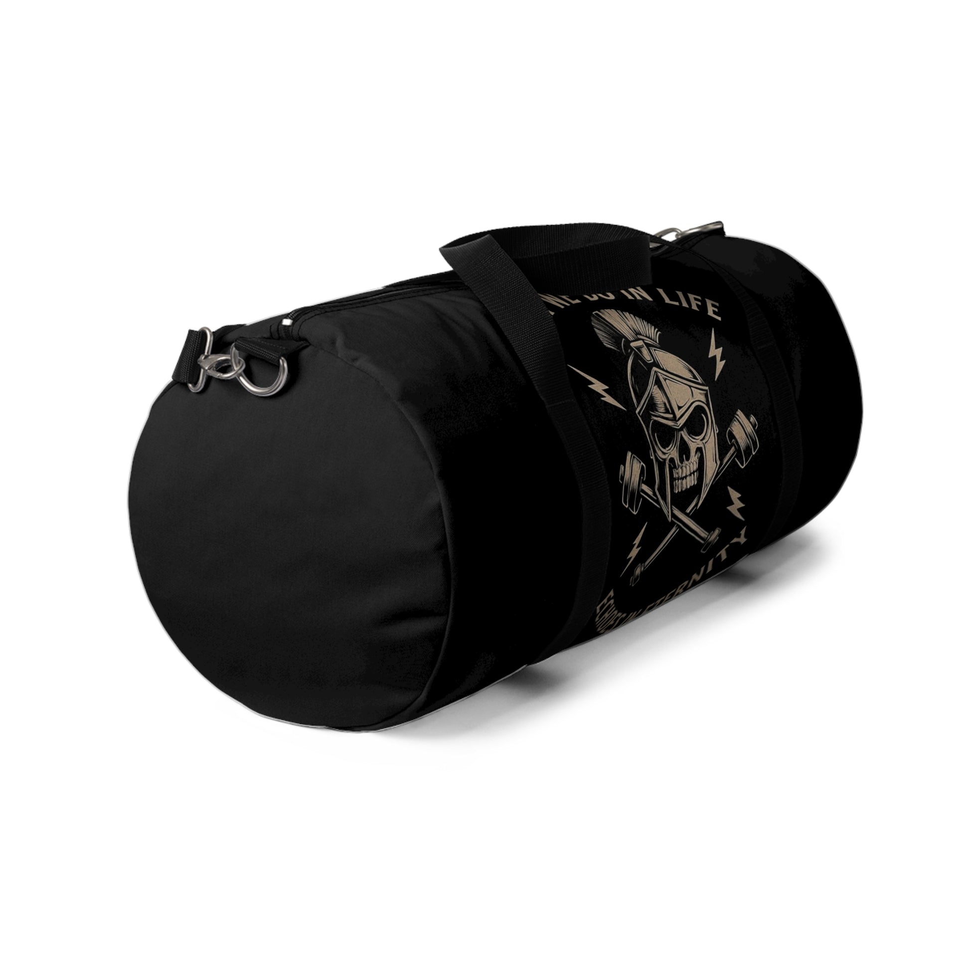 Sac de Sport Spartan Strength | Sac Polochon, Voyage & Fitness au Style Guerrier