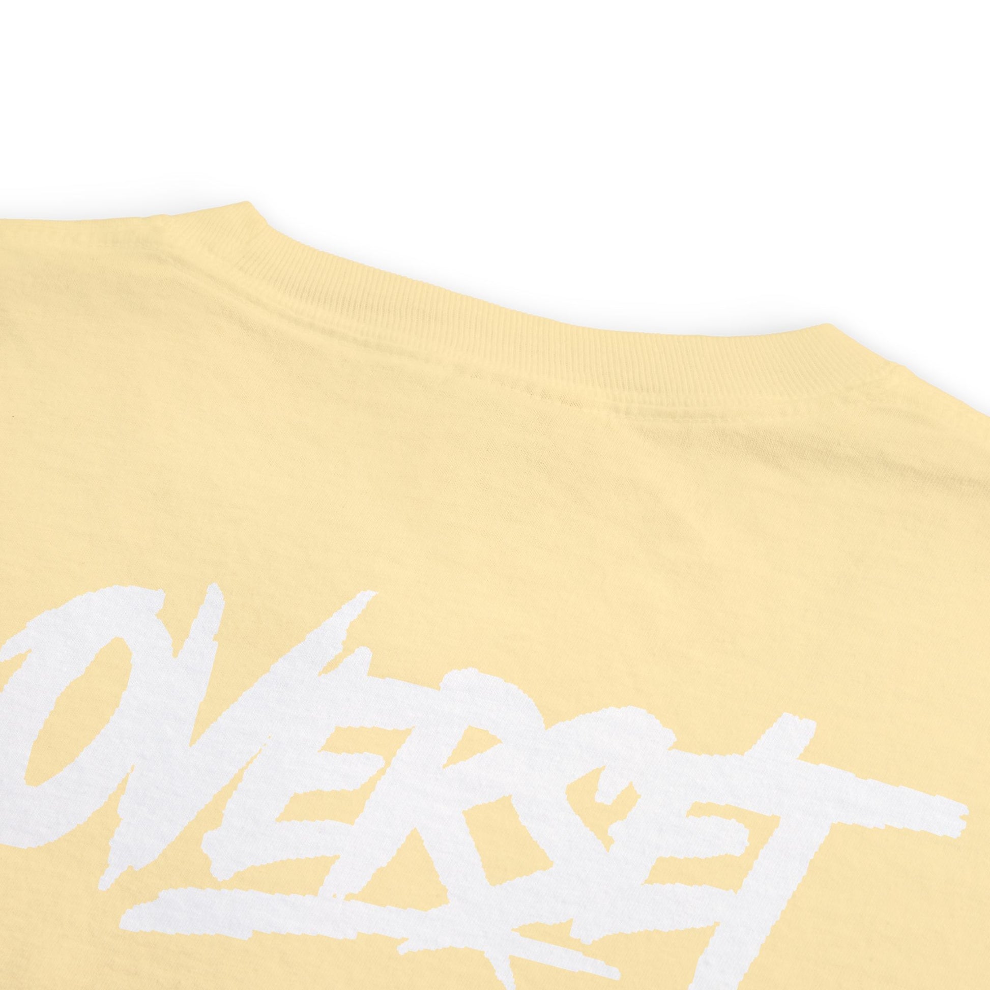 T-Shirt Oversize Streetwear à Motif Graphique – Unisexe Trendy