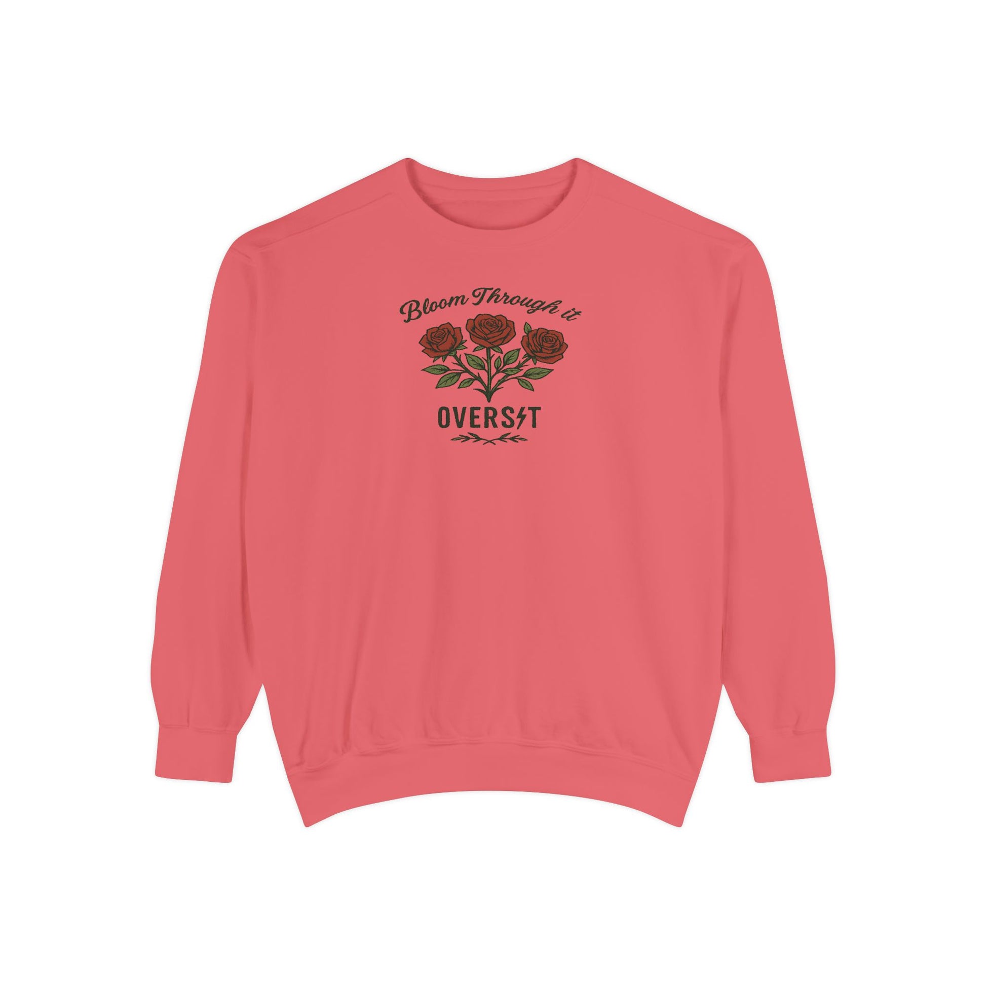 Sweat Femme 'Bloom Through
