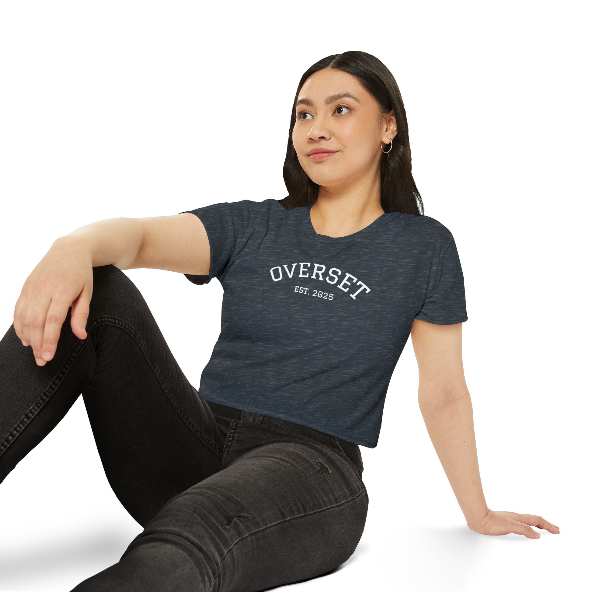 Crop top bohème femme – Tendance sportive et look festival pour l’été
