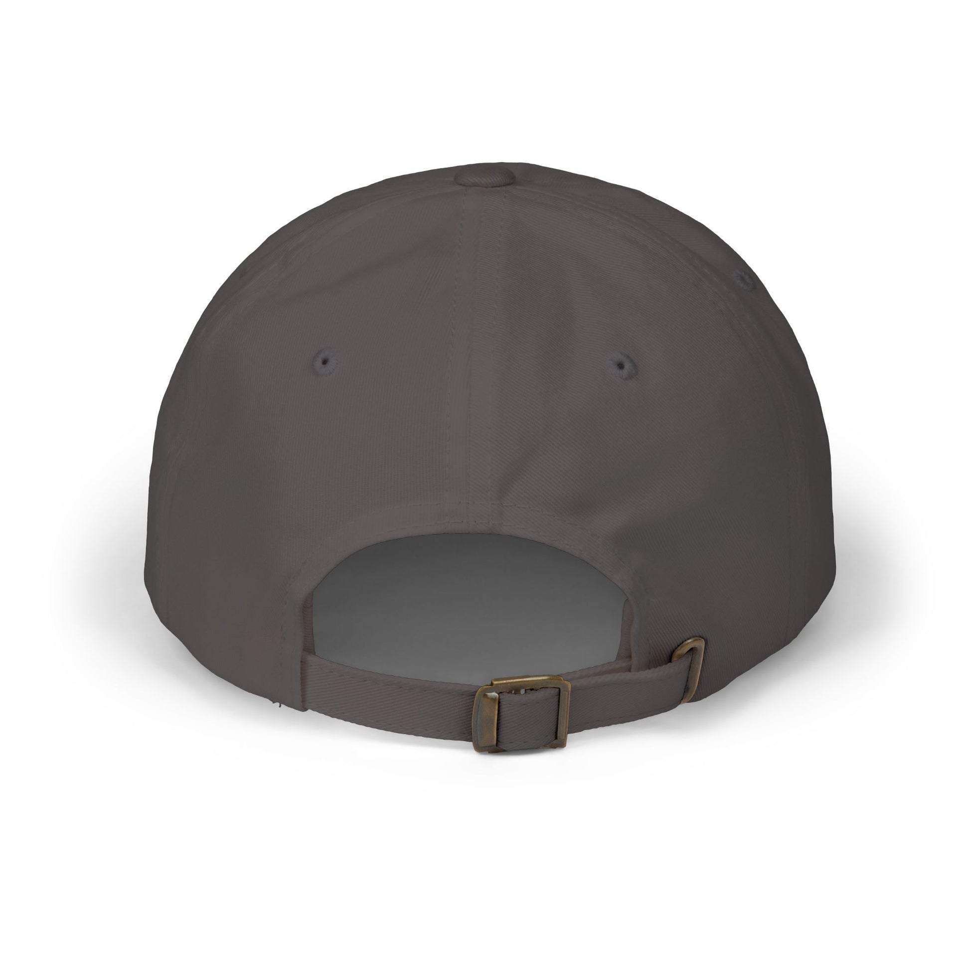 Casquette Dad OVERSET™ Classique Brodée – Coton Ajustable Unisexe | Noir, Bleu Marine & Gris