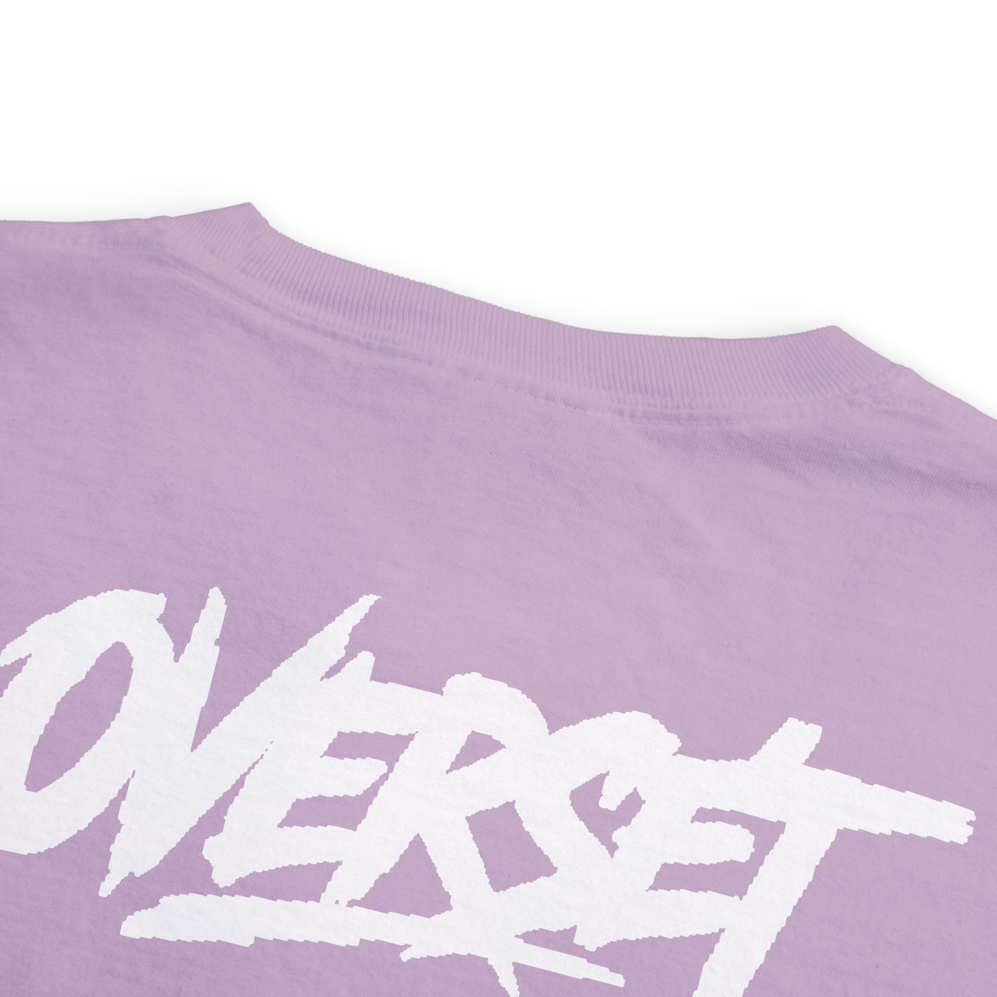 T-Shirt Oversize Streetwear à Motif Graphique – Unisexe Trendy