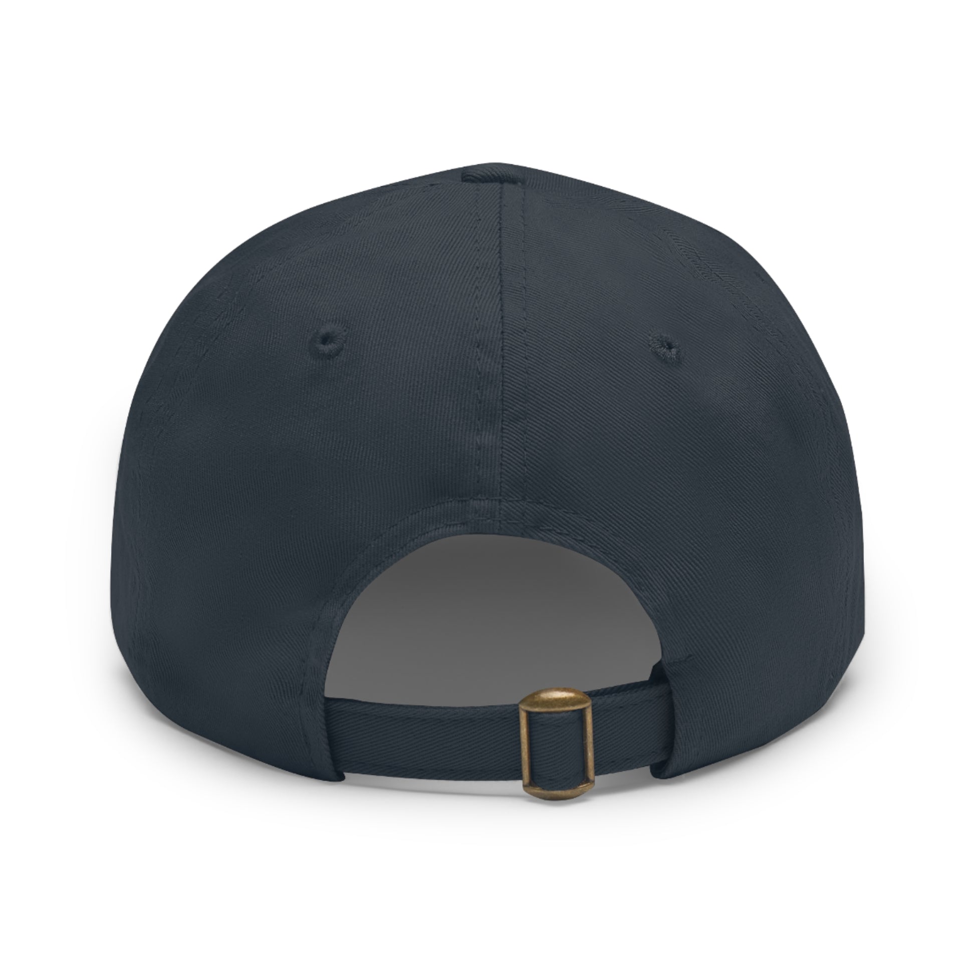 Casquette Dad Style Casual OVERSET™ – Patch Cuir Vegan et Broderie “Train Hard Look Fierce”, Unisexe | Divers Coloris