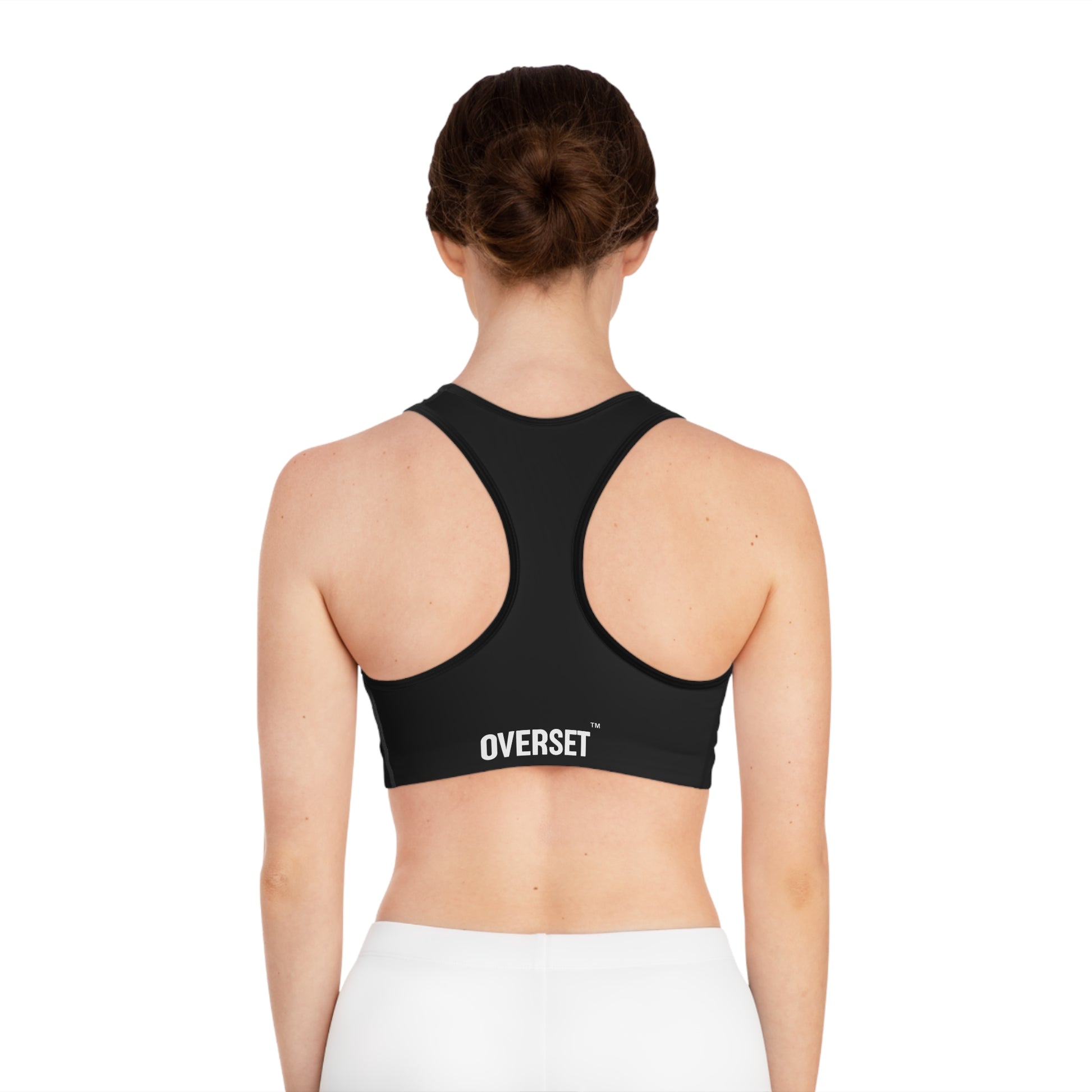 Brassière de sport OVERSET – Confort, respirabilité et style pour femmes actives