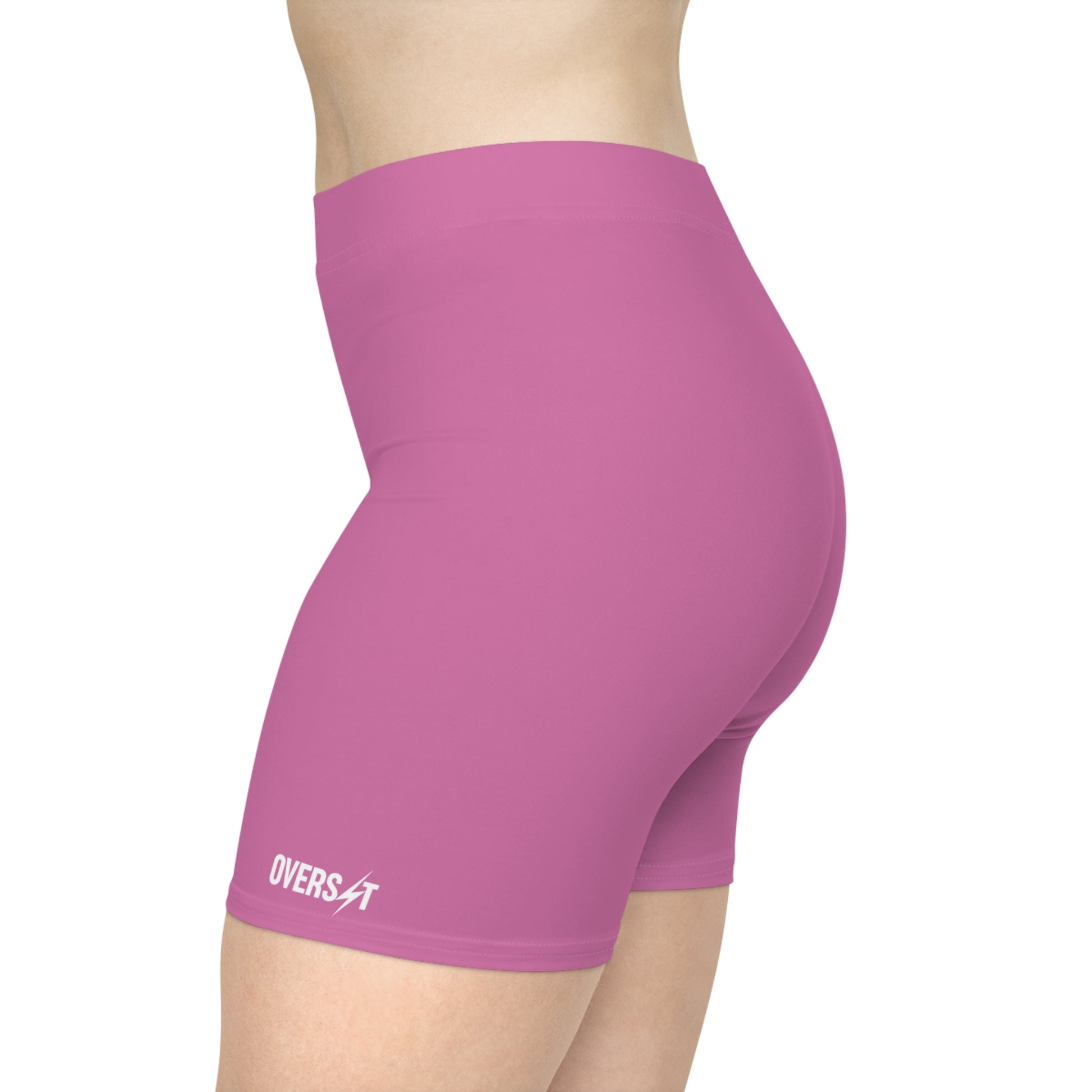 Short cycliste femme en suédine douce | Confort, style et respirabilité – Violet