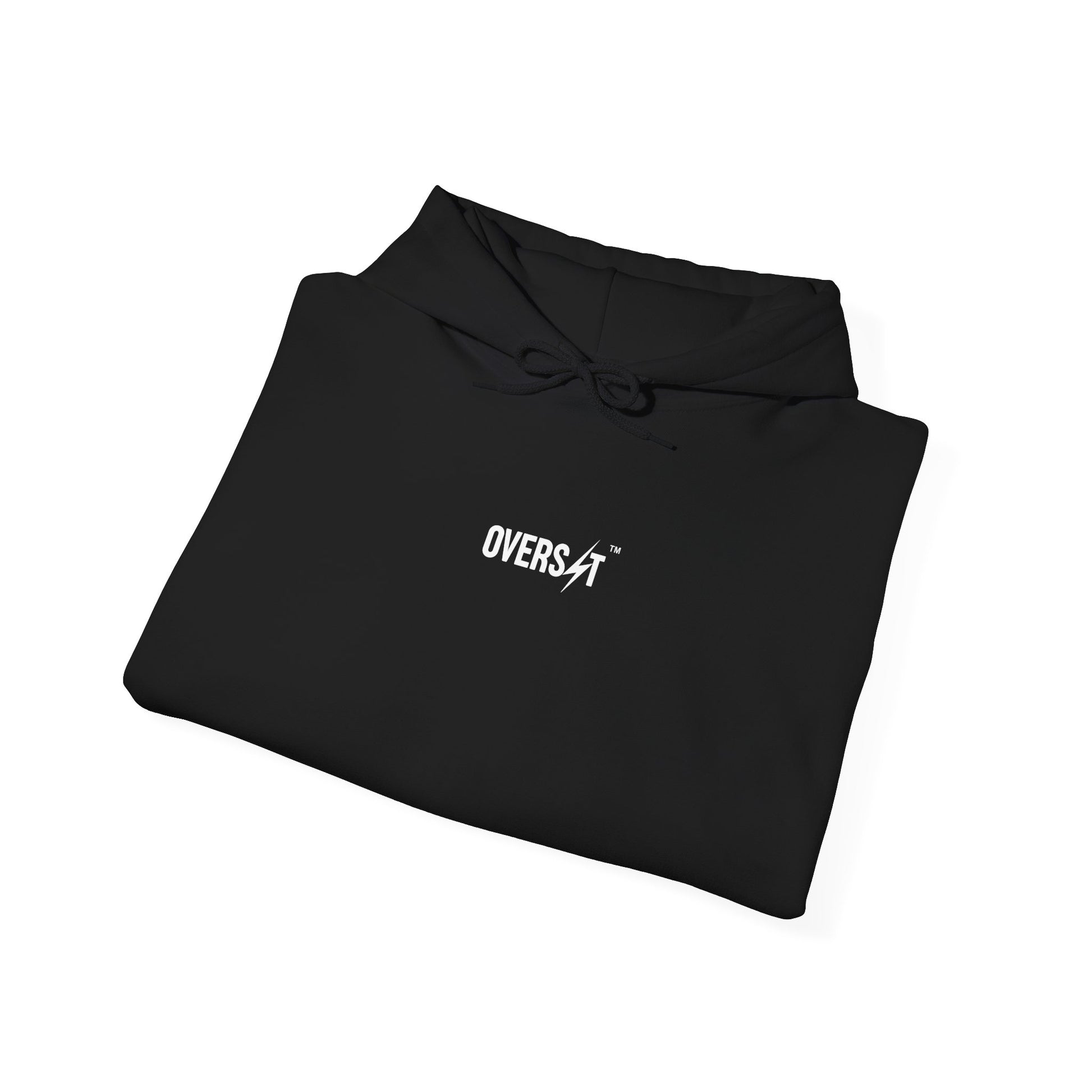Sweat à Capuche en Coton Mélangé – Hoodie Motivant pour Gym et Fitness, Confortable et Résistant