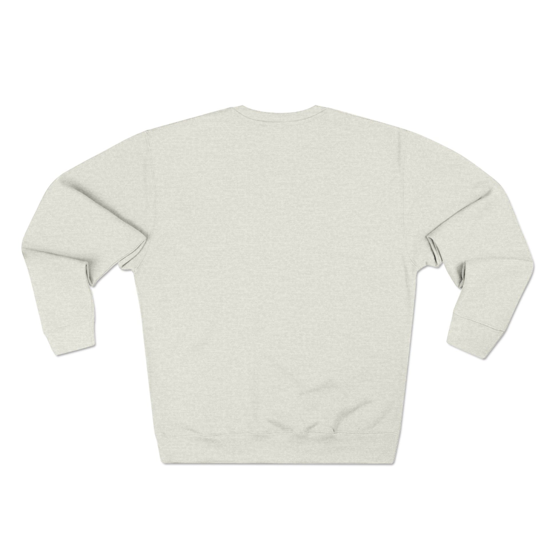 Sweatshirt Unisexe Oversize – Look Streetwear, Confort & Style