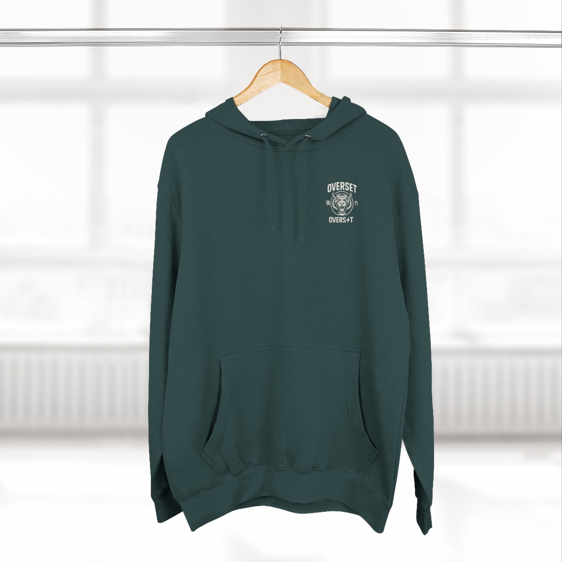 Sweat à Capuche Polaire Zippé Unisexe | 3 Pans, Confort Hiver, Vêtement Chaud Casual