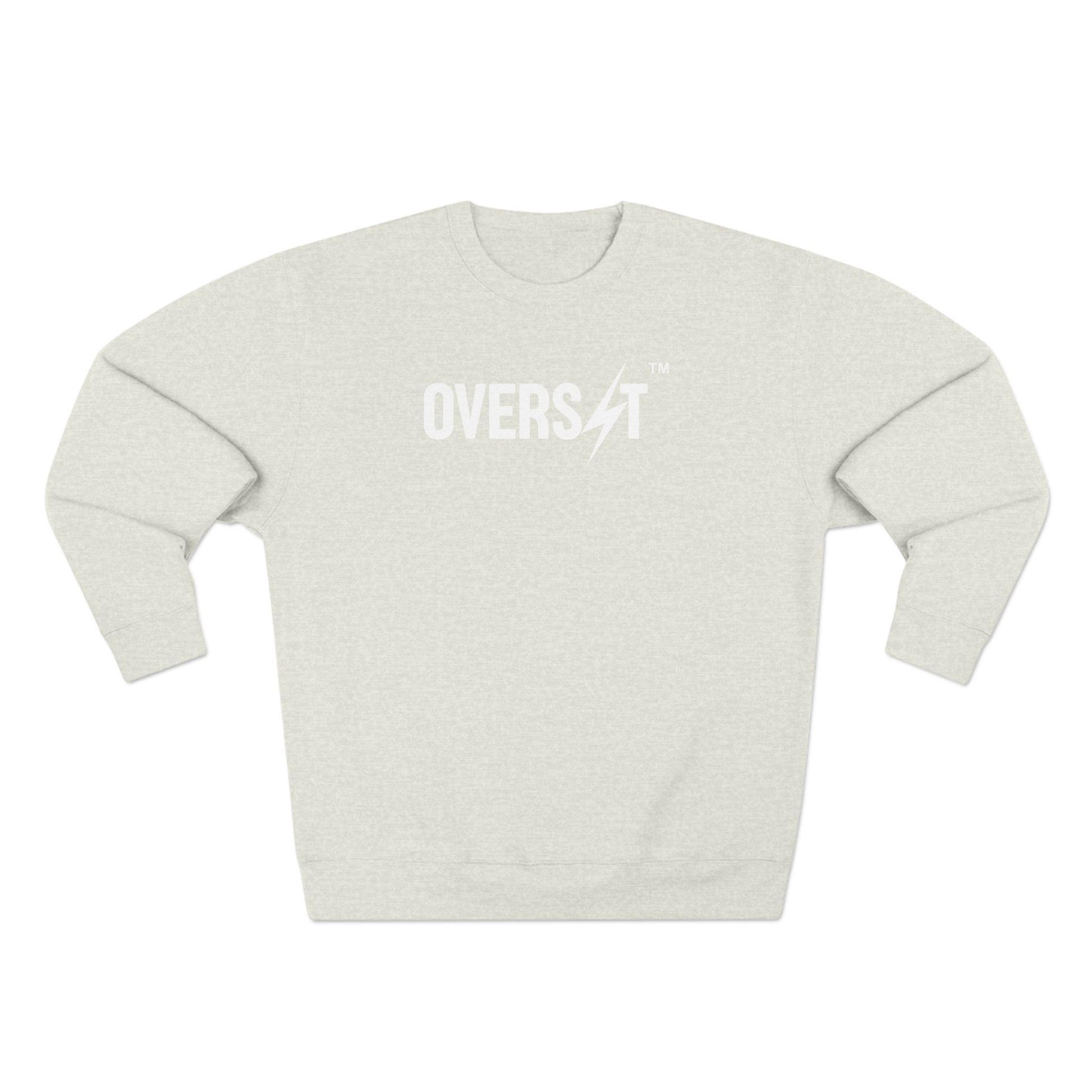 Sweatshirt Unisexe Oversize – Look Streetwear, Confort & Style