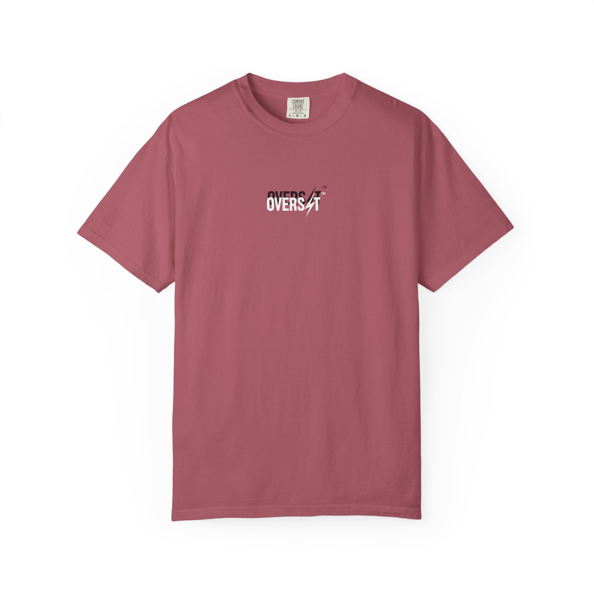 T-shirt Oversize Chic – Mode Décontractée Unisexe, Look Tendance