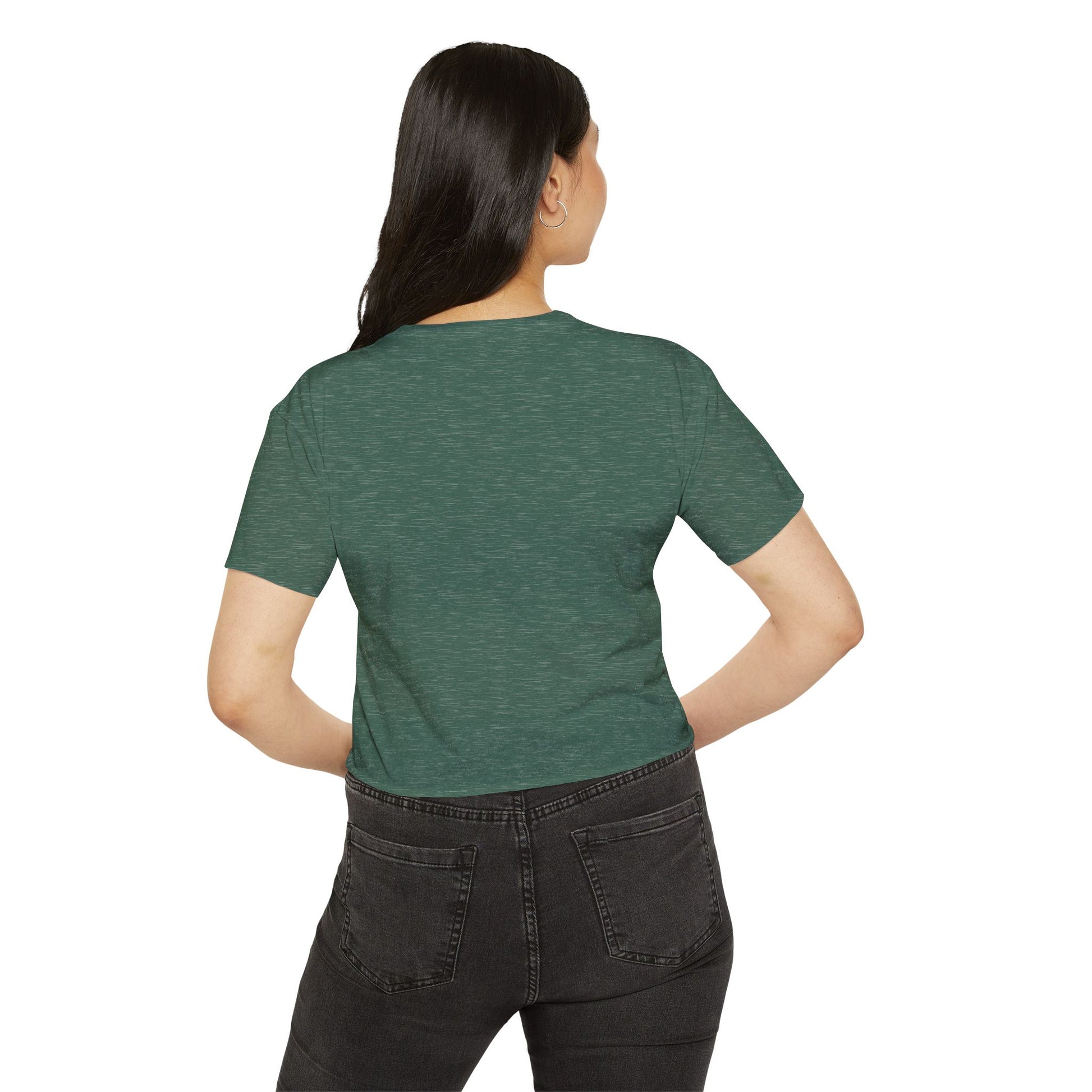 Crop top bohème femme – Tendance sportive et look festival pour l’été