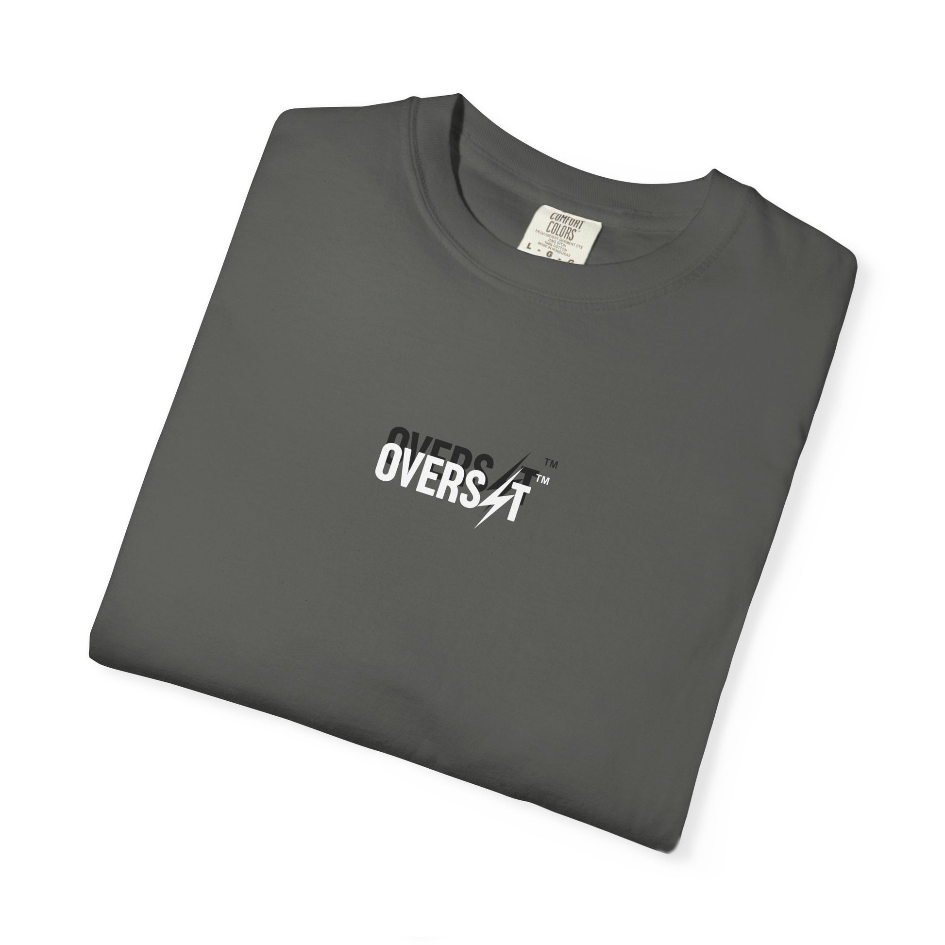 T-shirt Oversize Chic – Mode Décontractée Unisexe, Look Tendance