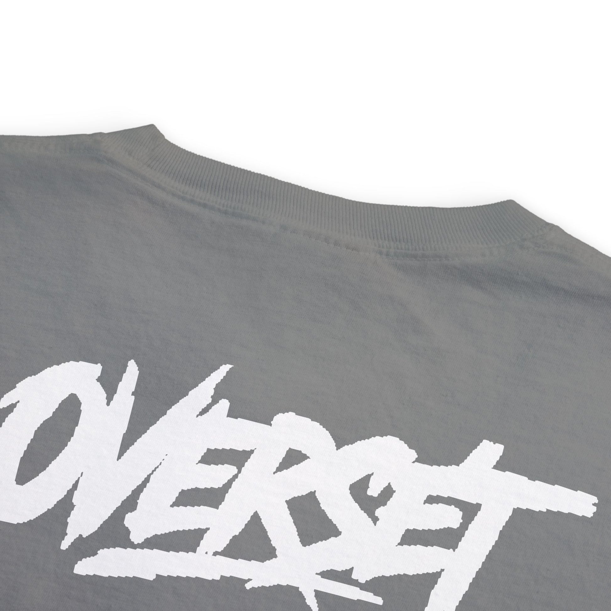T-Shirt Oversize Streetwear à Motif Graphique – Unisexe Trendy