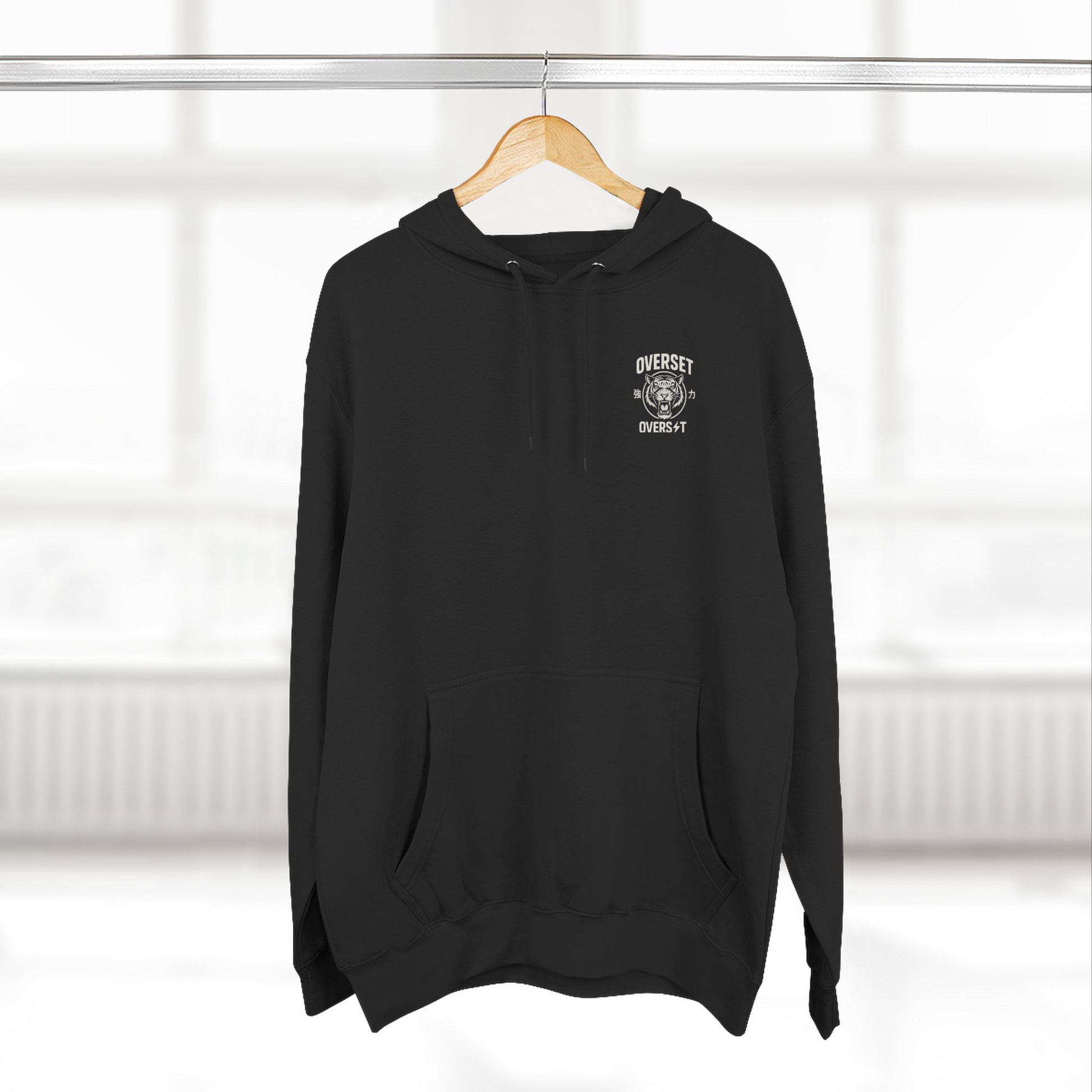 Sweat à Capuche Polaire Zippé Unisexe | 3 Pans, Confort Hiver, Vêtement Chaud Casual